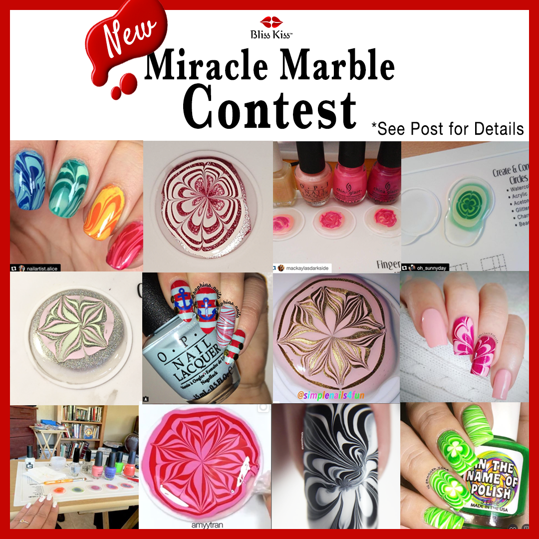 March Miracle Marble Contest