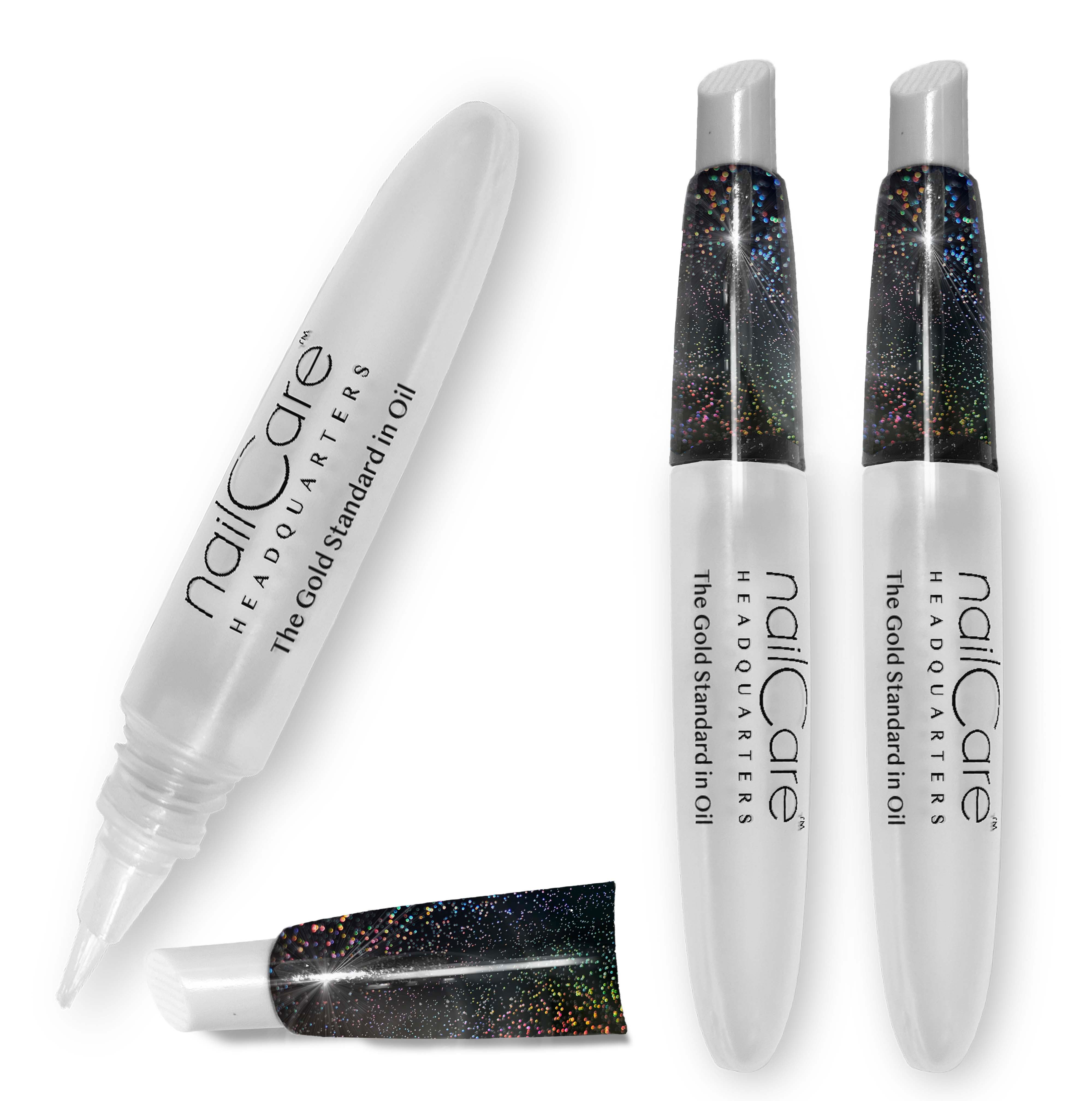 Nail Care Headquarters™ Refillable Empty Squeeze Cuticle Pens | Sold Empty