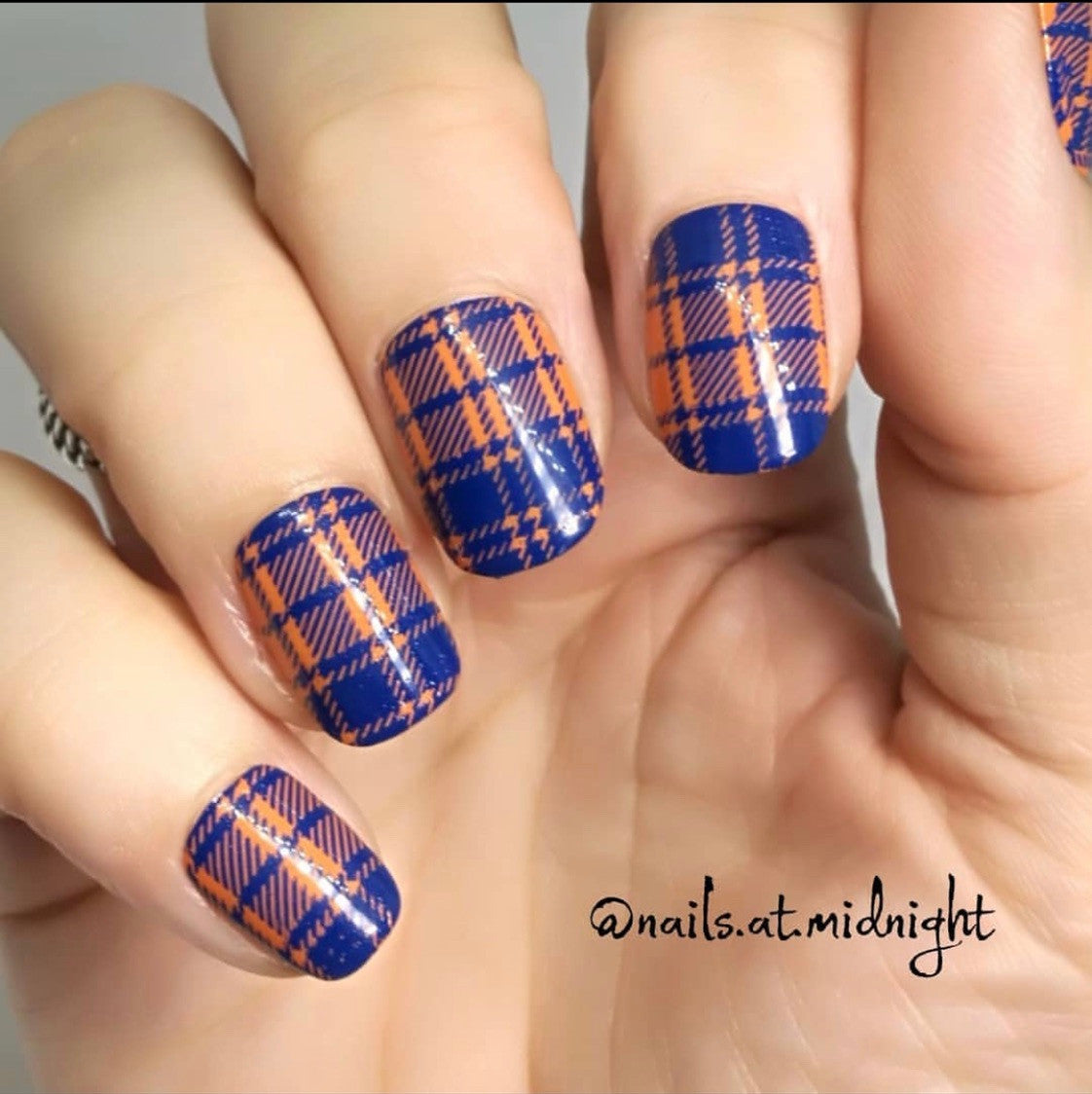 Bliss Kiss Stamping Plate