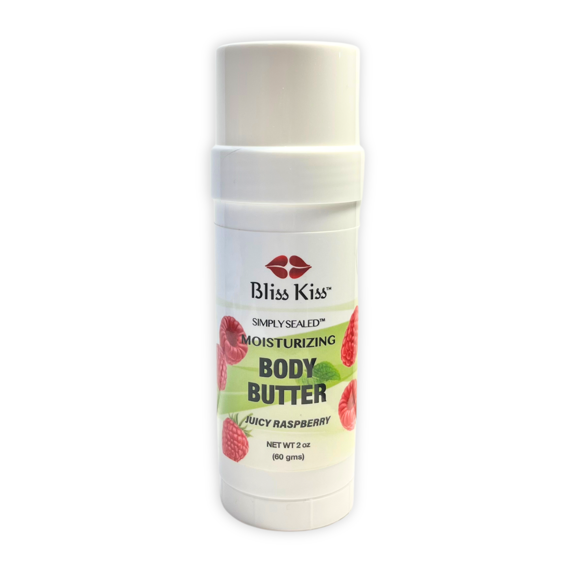 LE: Simply Sealed™ Body Butter - Juicy Raspberry