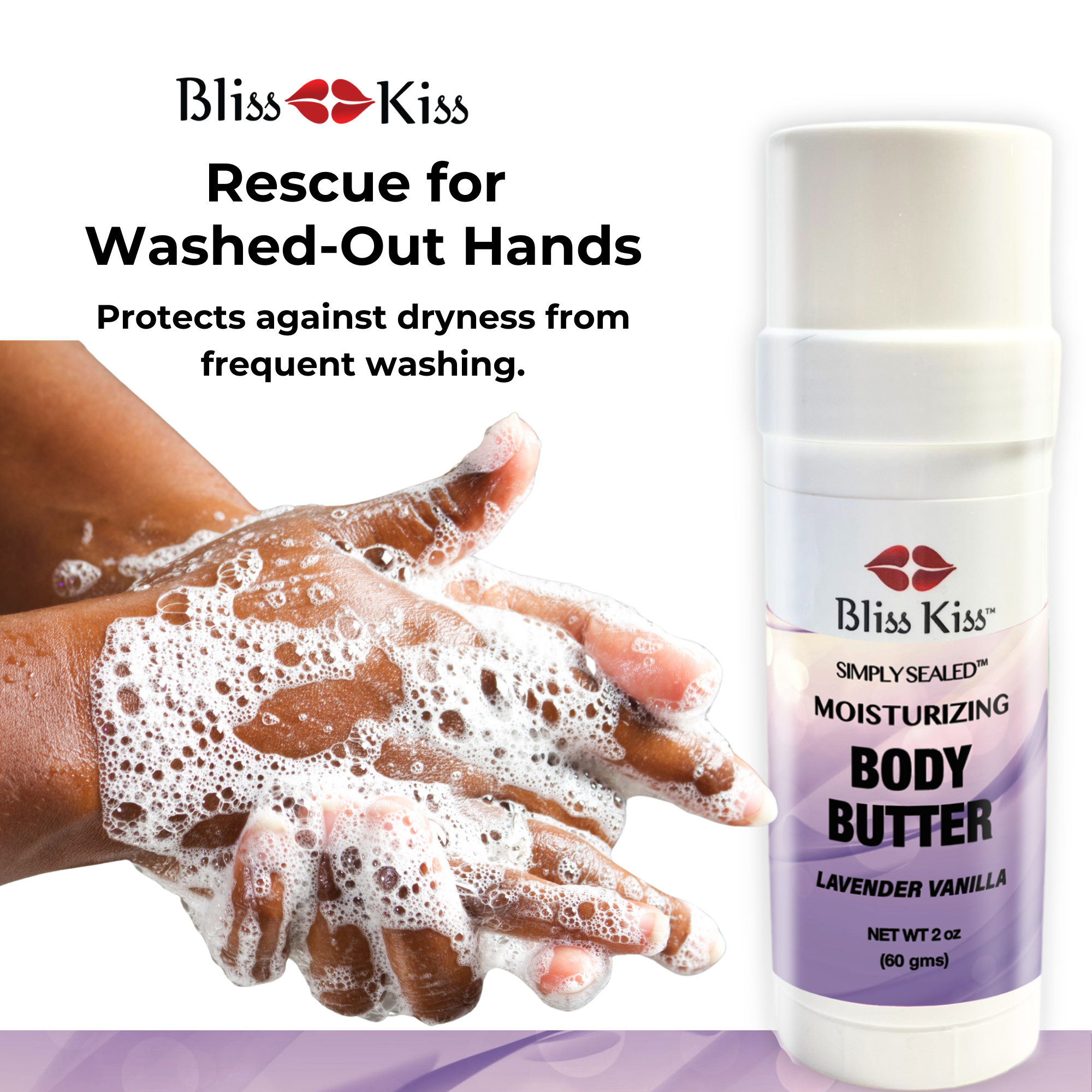 Mega Hydration Kit - Lavender Vanilla Scent