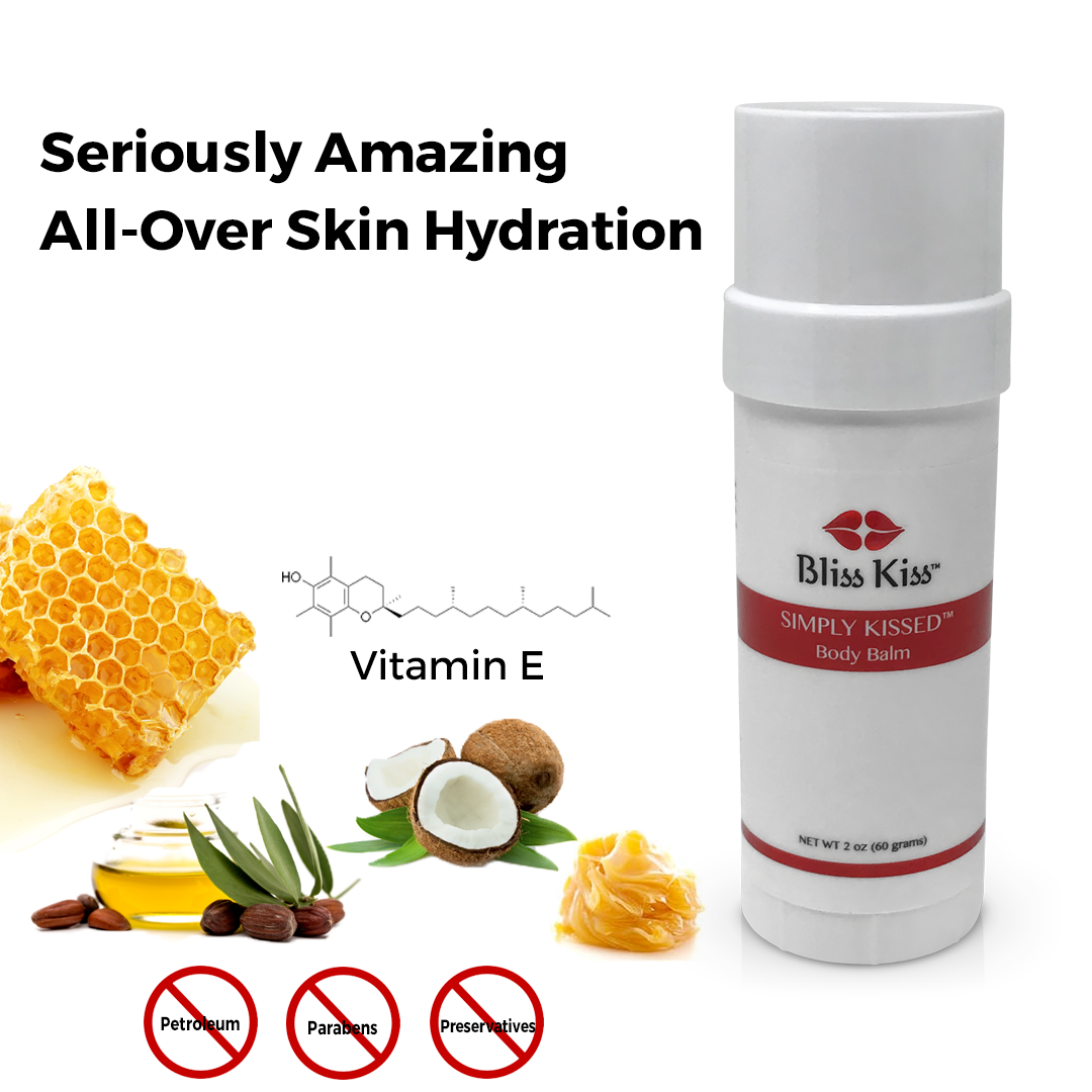 Simply Kissed™ Ultra Hydrating Body Balm
