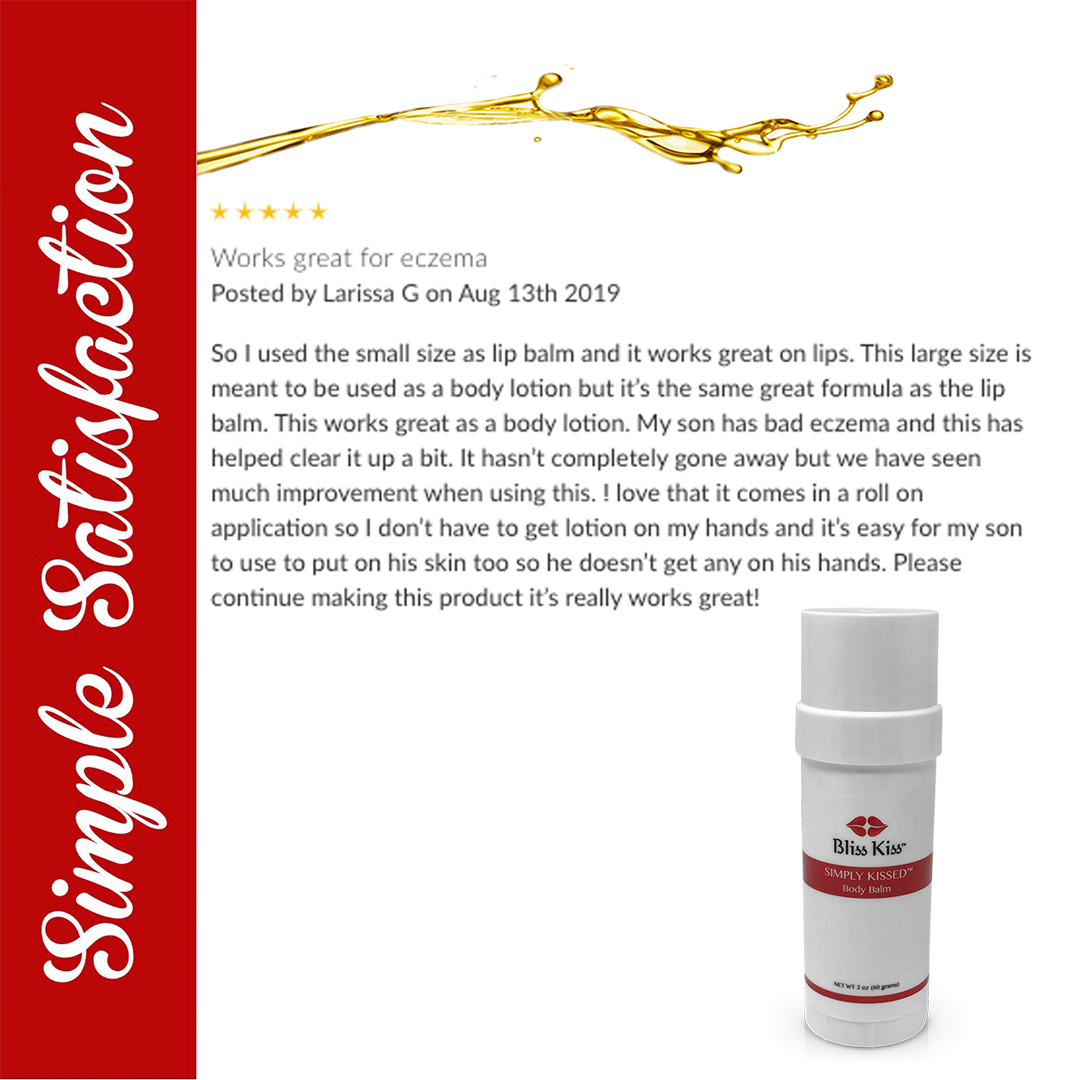 Simply Kissed™ Ultra Hydrating Body Balm
