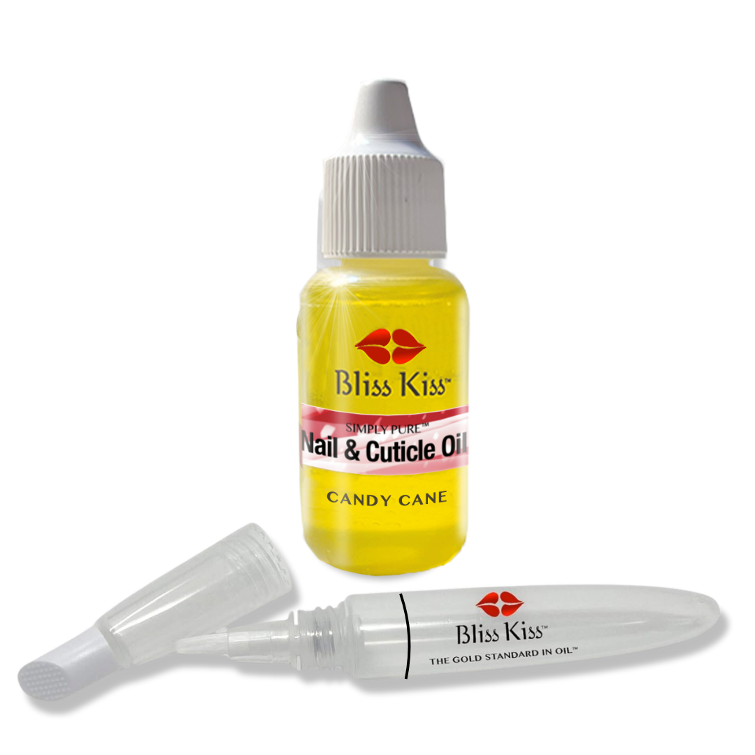 Dropper Squeeze Pen Combo Kit - Candy Cane Scent
