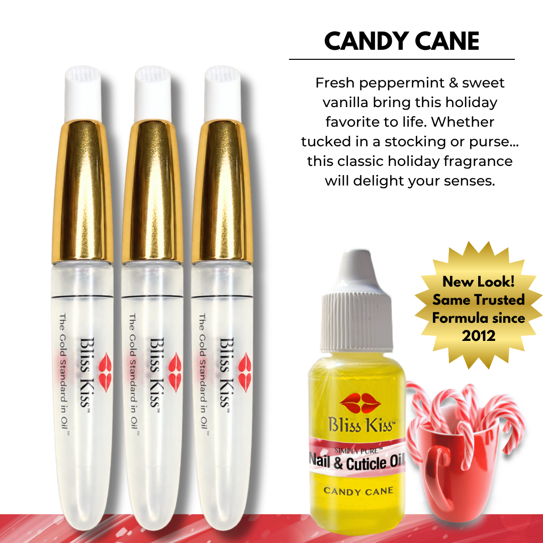 Dropper Squeeze Pen Combo Kit - Candy Cane Scent