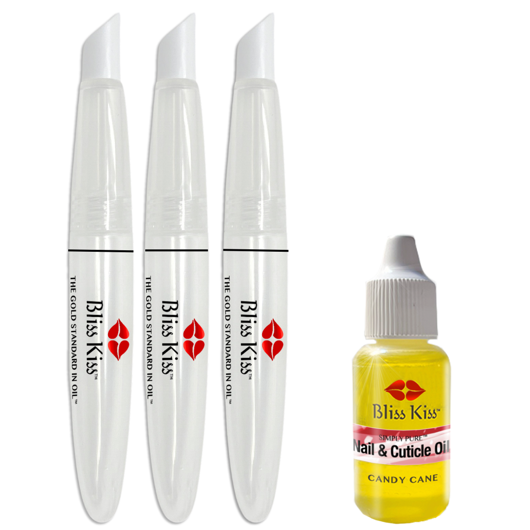 Dropper Squeeze Pen Combo Kit - Candy Cane Scent