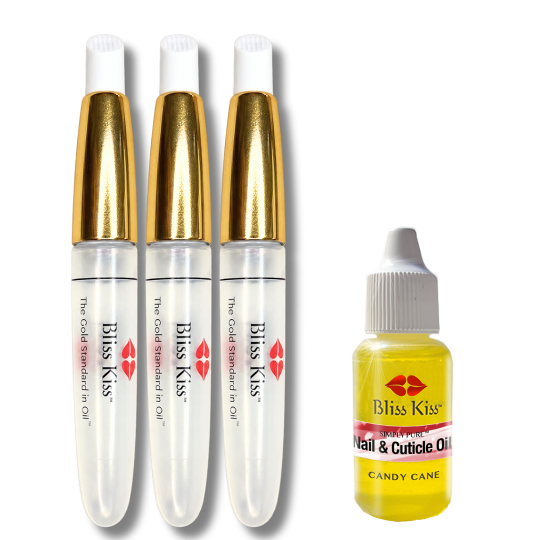 Dropper Squeeze Pen Combo Kit - Candy Cane Scent
