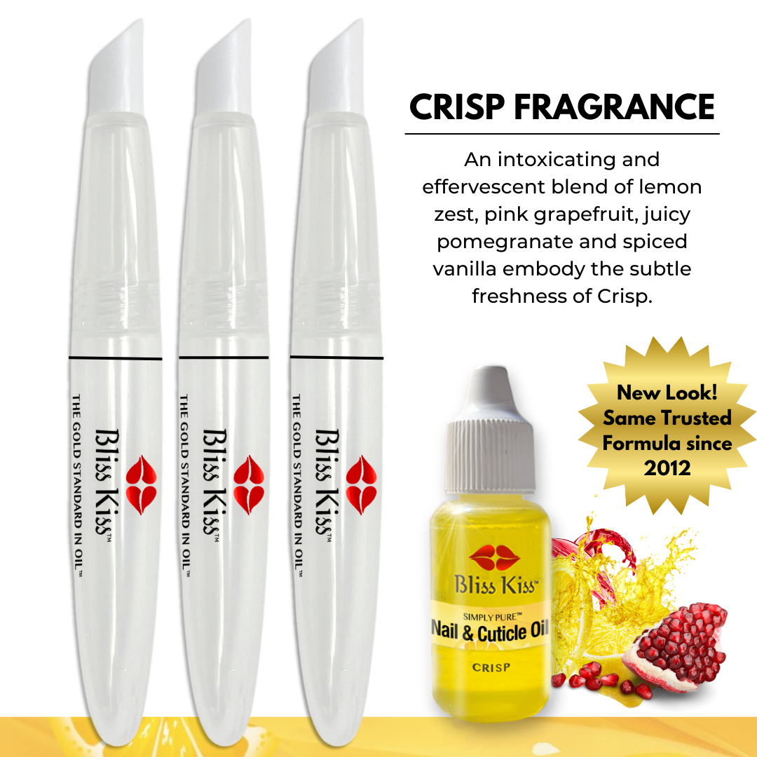 Dropper Squeeze Pen Combo Kit | 3-Pen Crisp Fragrance