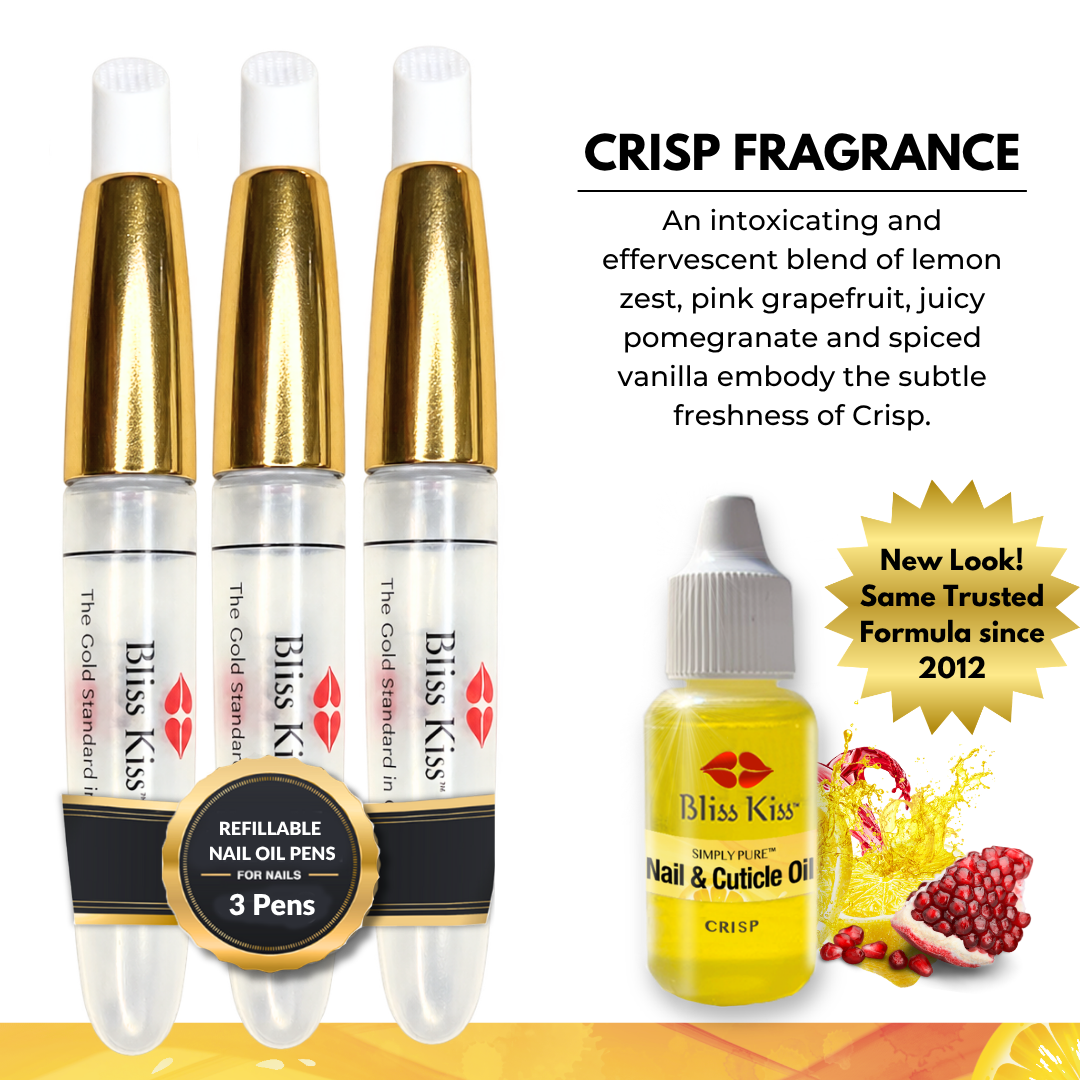 Dropper Squeeze Pen Combo Kit | 3-Pen Crisp Fragrance