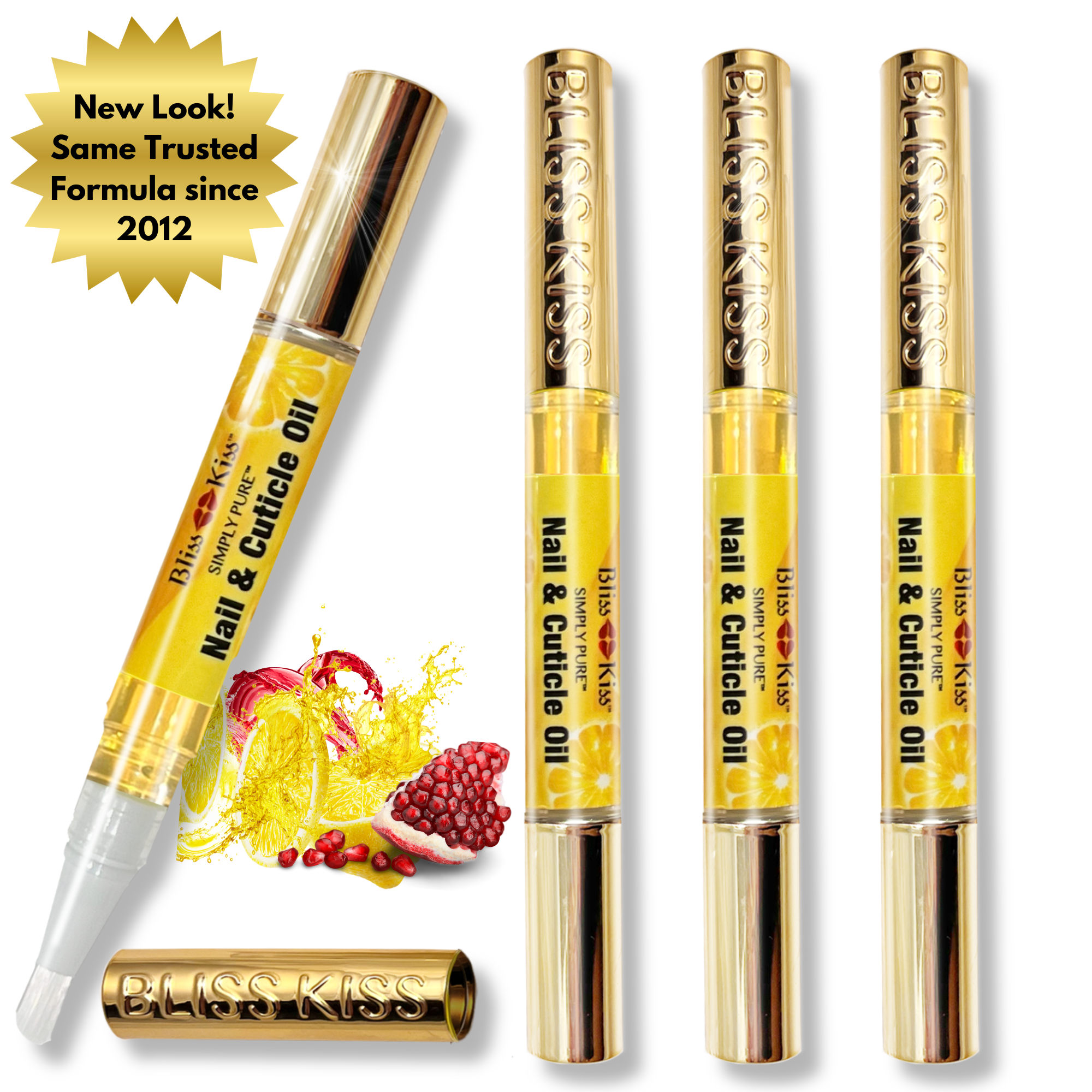 Simply Pure™ Hydrating Oil - Starter Kit (4 Pens) - Crisp Fragrance