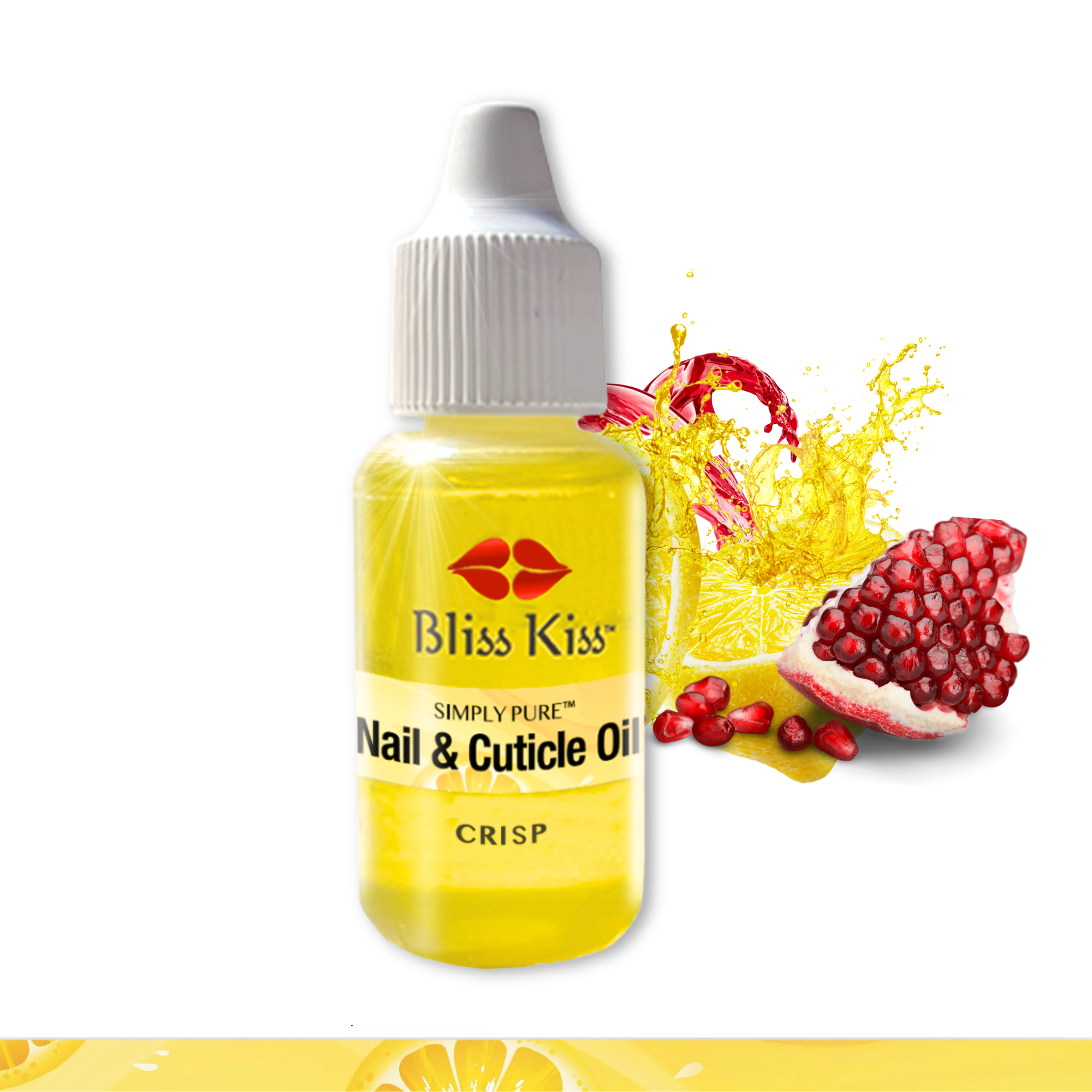 Simply Pure™ Hydrating Oil - 15 ml Dropper Bottle | Crisp Fragrance