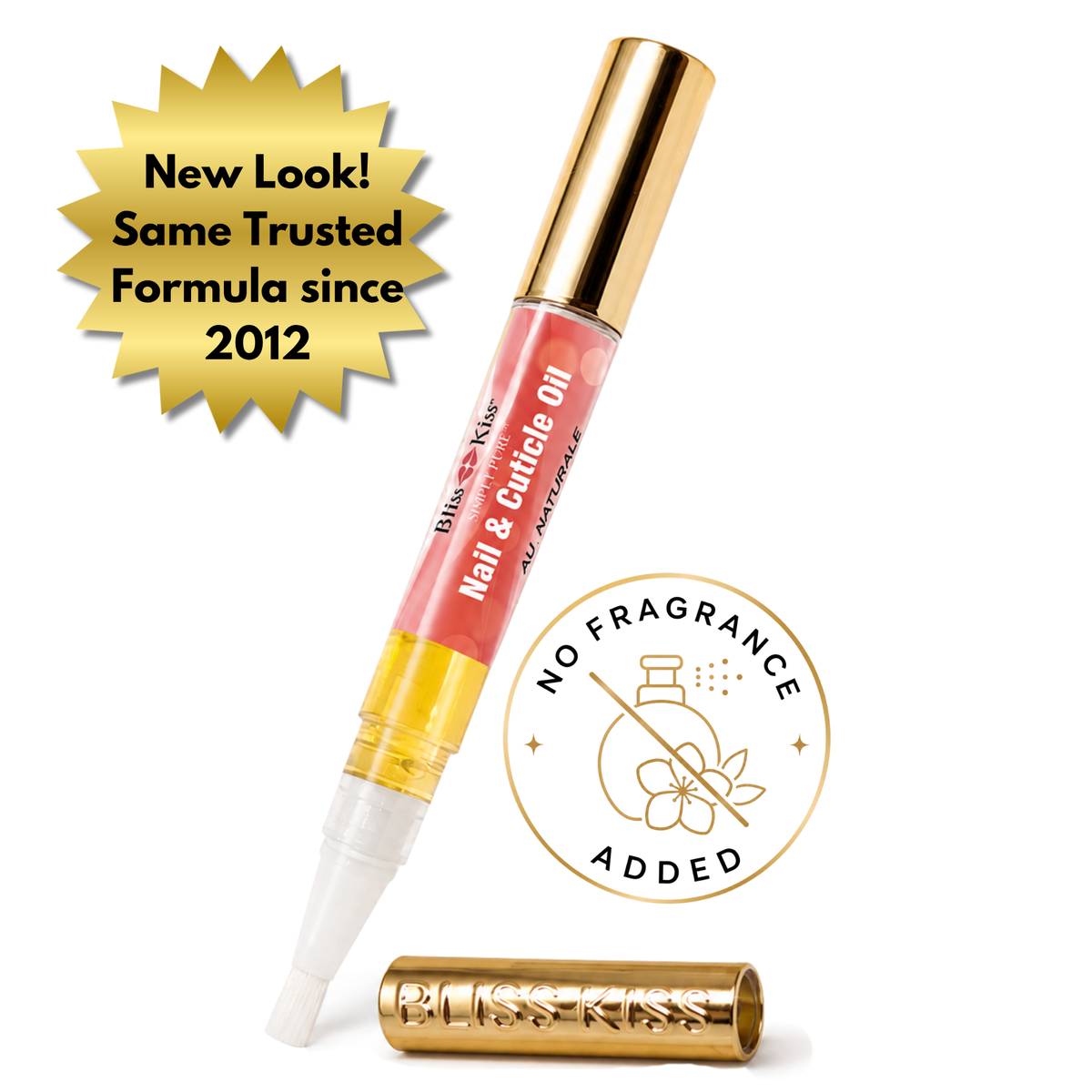 Simply Pure™ Hydrating Oil Pen - Fragrance Free