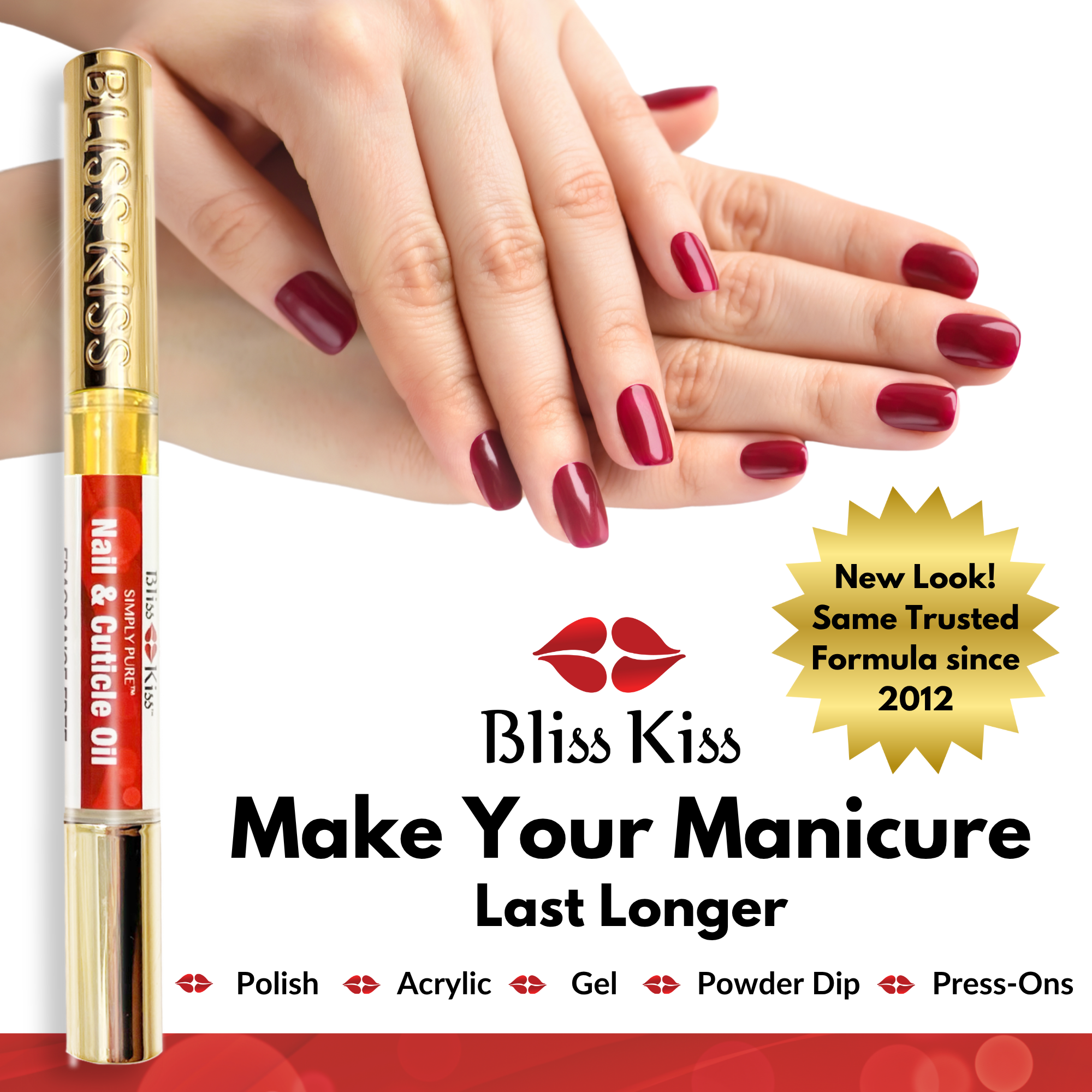 Simply Pure™ Hydrating Oil Pen - Fragrance Free