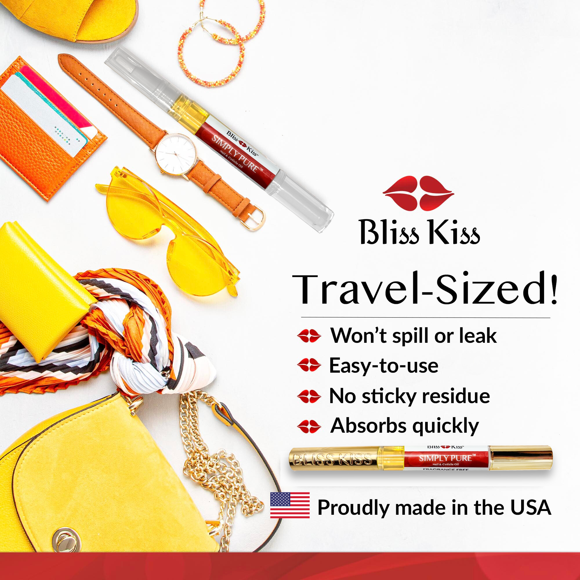 Simply Pure™ Hydrating Oil Pen - Fragrance Free