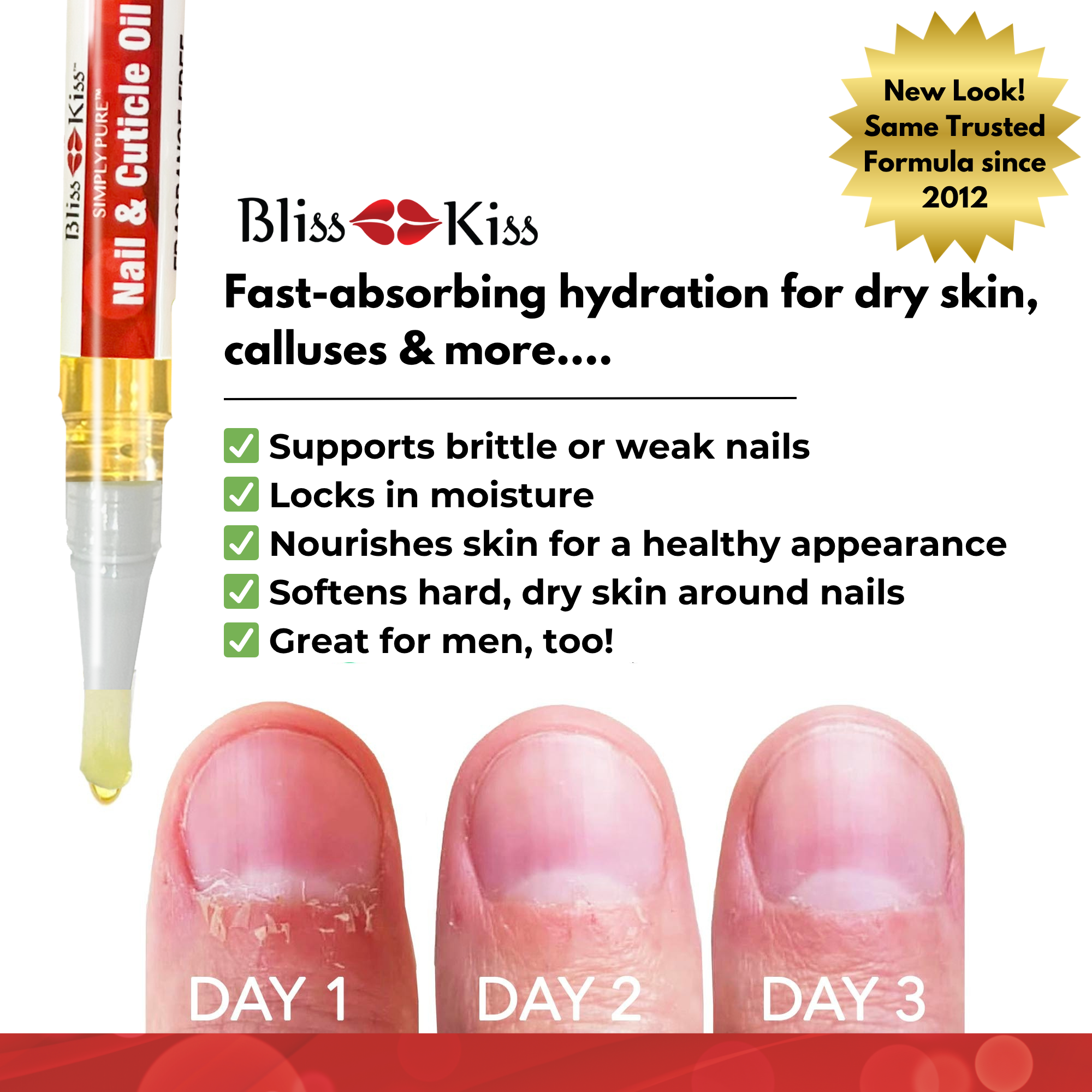 Simply Pure™ Hydrating Oil Pen - Fragrance Free
