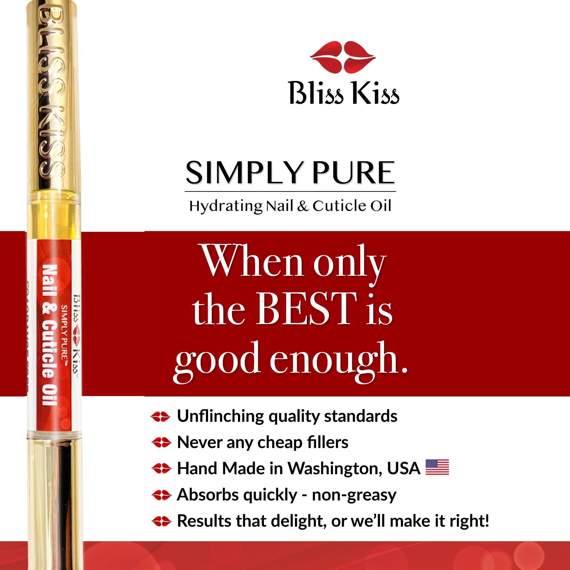 Simply Pure™ Hydrating Oil Pen - Fragrance Free
