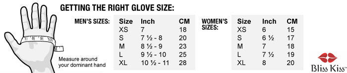 Glove Sizing Chart