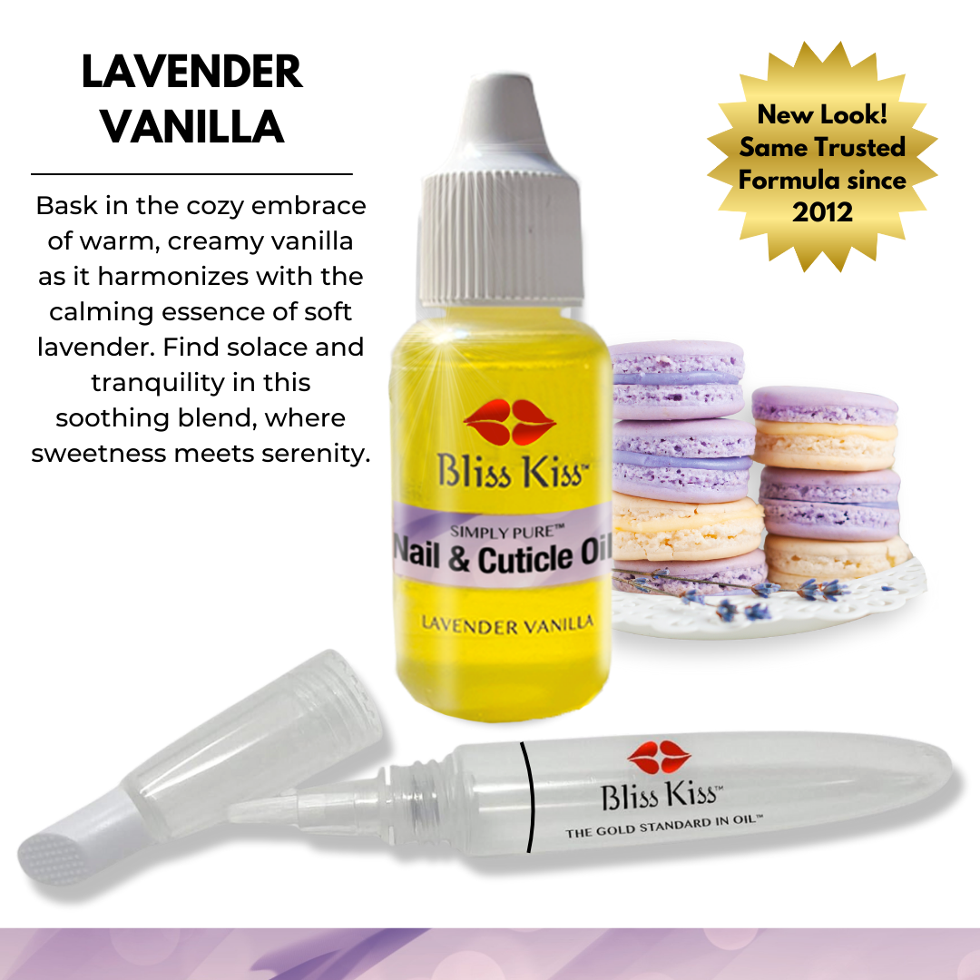 Dropper Squeeze Pen Combo Kit | 1-Pen Lavender Vanilla Fragrance