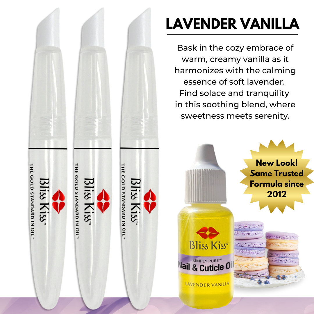 Dropper Squeeze Pen Combo Kit | 3-Pen Lavender Vanilla Fragrance