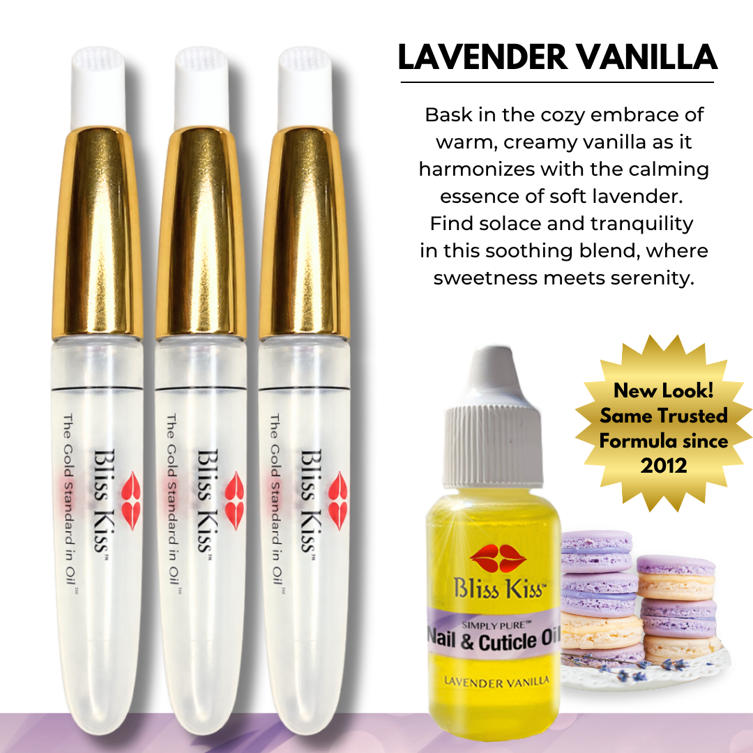 Dropper Squeeze Pen Combo Kit | 3-Pen Lavender Vanilla Fragrance