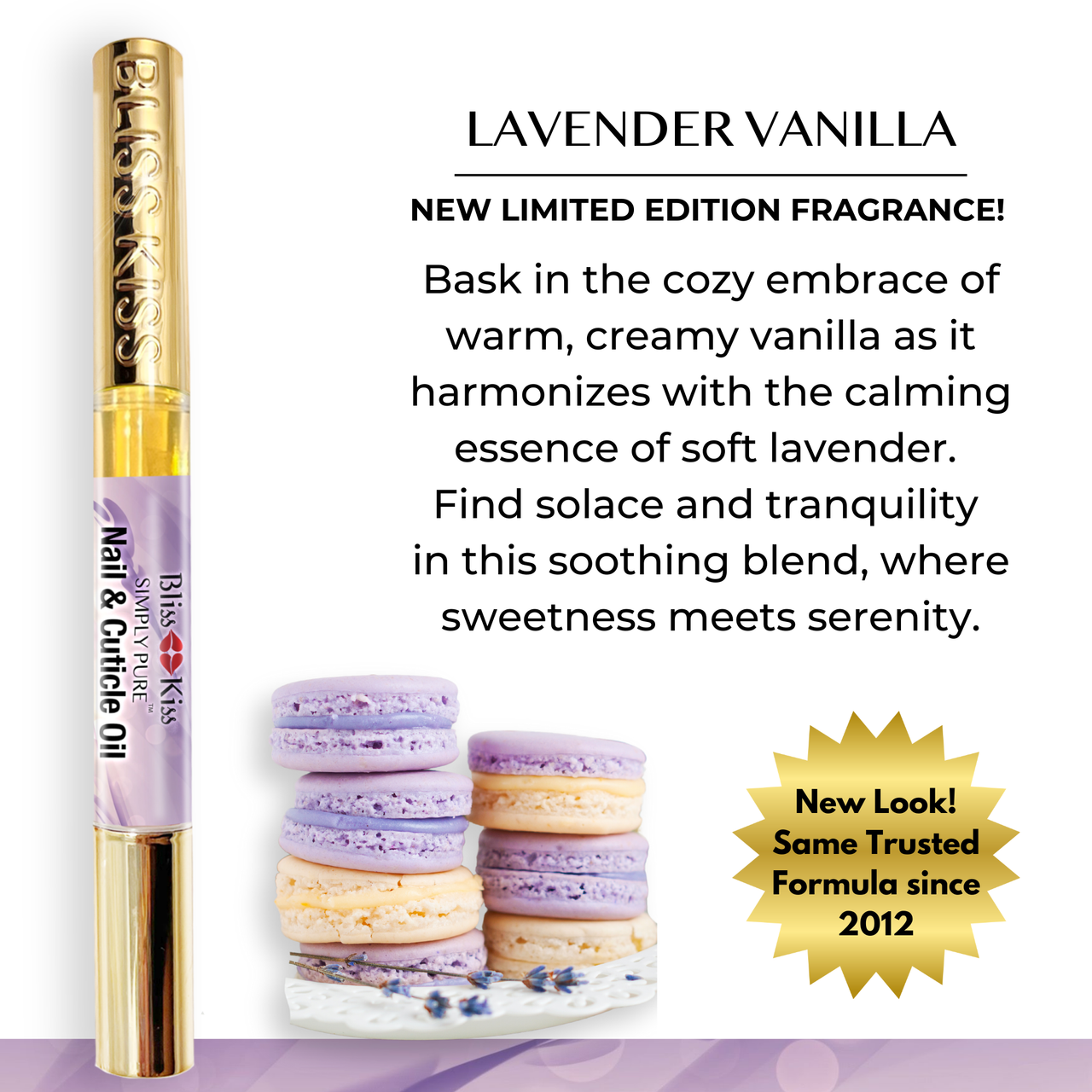 LE Simply Pure™ Hydrating Oil - Starter Kit (4 Pens) - Lavender Vanilla Scent