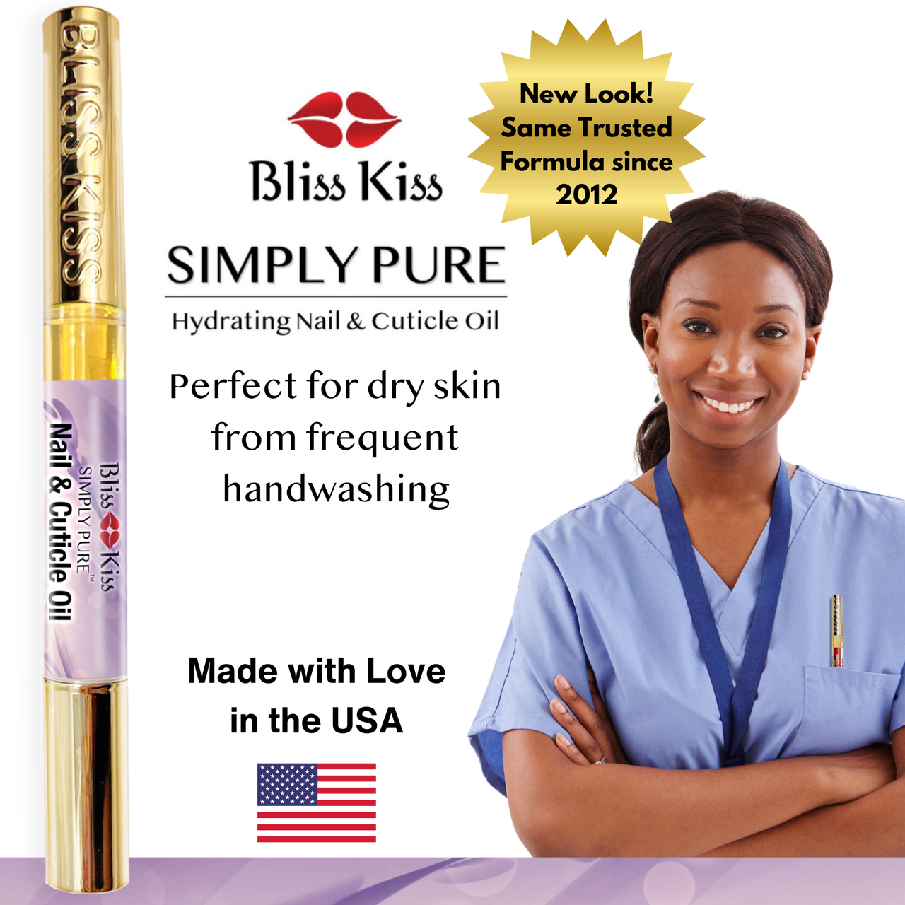 LE Simply Pure™ Hydrating Oil - Starter Kit (4 Pens) - Lavender Vanilla Scent