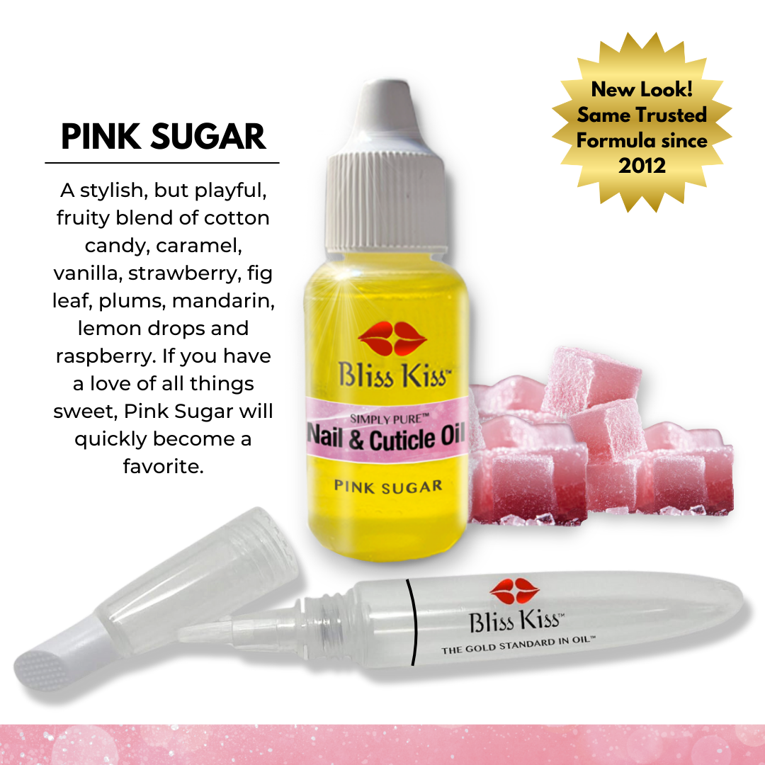 Dropper Squeeze Pen Combo Kit | 1-Pen Pink Sugar Fragrance