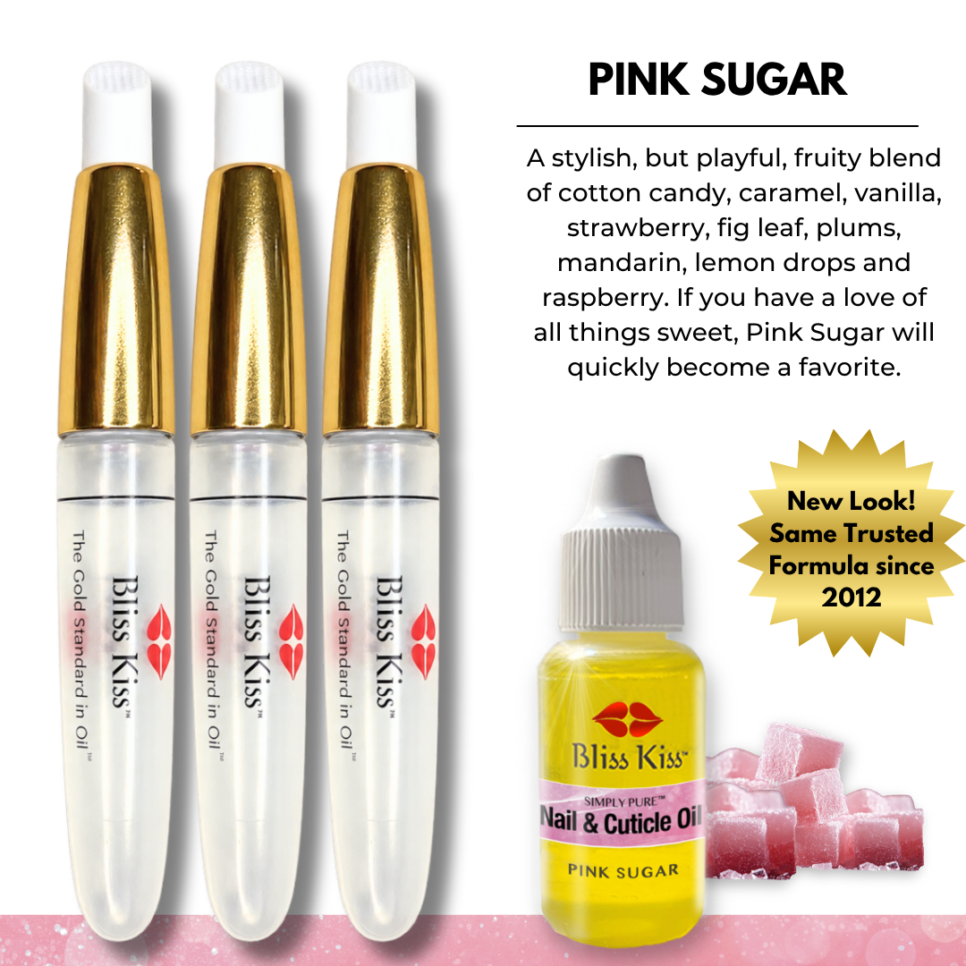 Dropper Squeeze Pen Combo Kit | 3-Pen Pink Sugar Fragrance