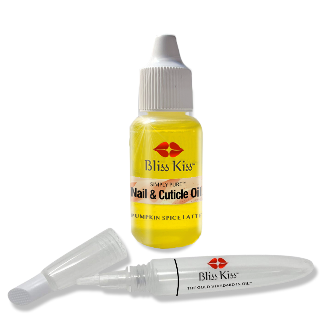 Dropper Squeeze Pen Combo Kit - Pumpkin Spice Latte Scent