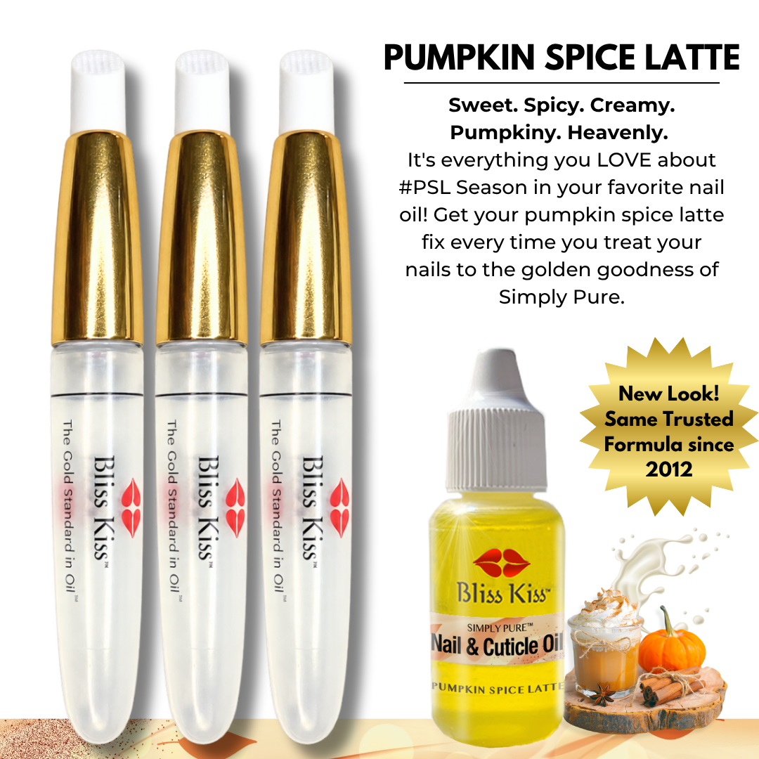 Dropper Squeeze Pen Combo Kit - Pumpkin Spice Latte Scent