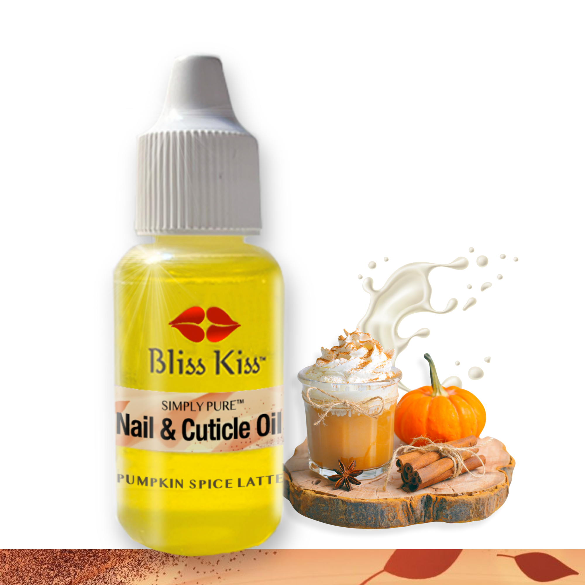 Dropper Squeeze Pen Combo Kit - Pumpkin Spice Latte Scent
