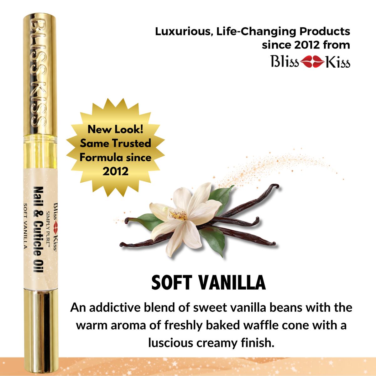Simply Pure™ Hydrating Oil - Starter Kit (4 Pens) - SOFT Vanilla Scent