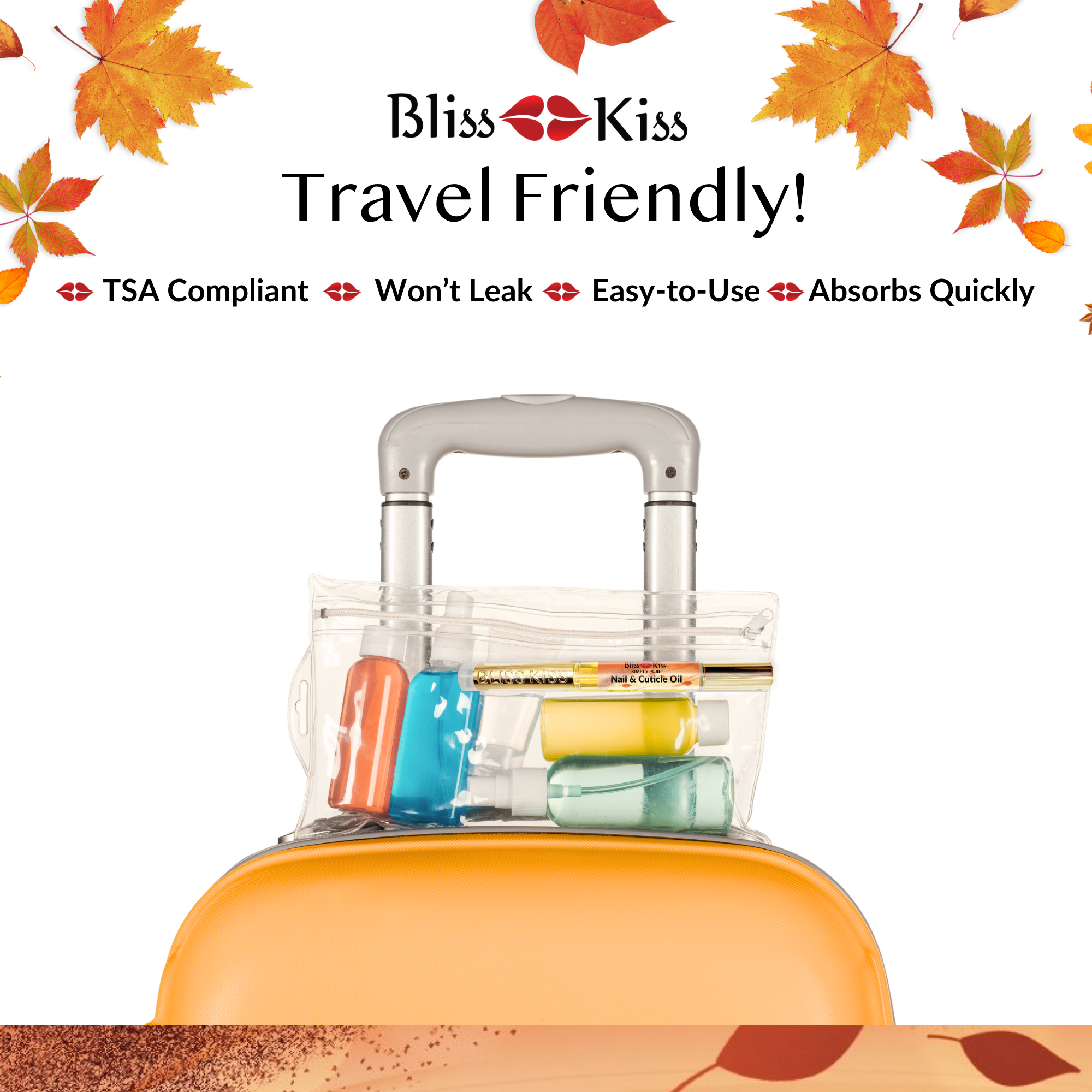 Simply Pure™ Hydrating Oil - Starter Kit (4 Pens) - Pumpkin Spice Latte Scent