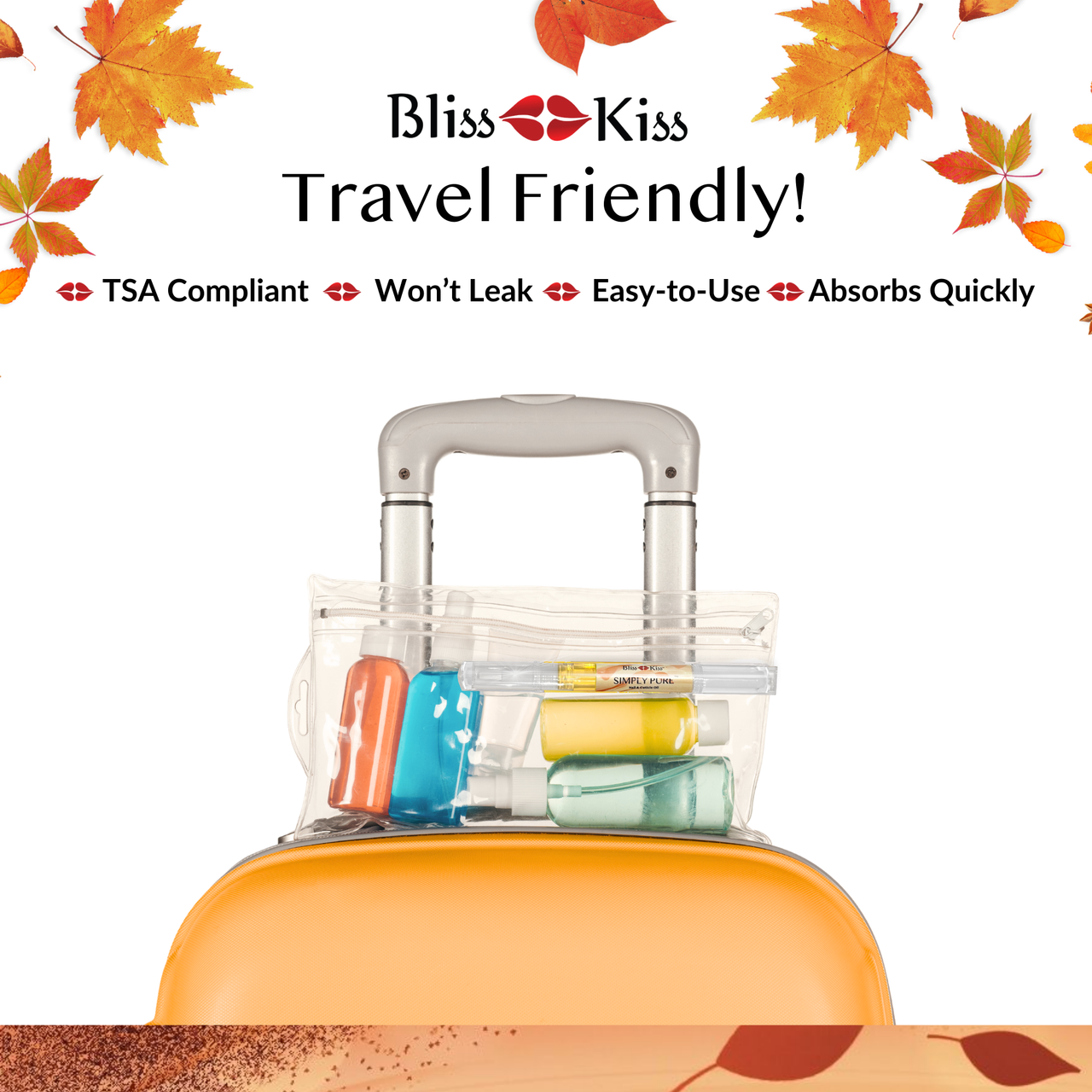 Simply Pure™ Hydrating Oil Pen - Pumpkin Spice Latte