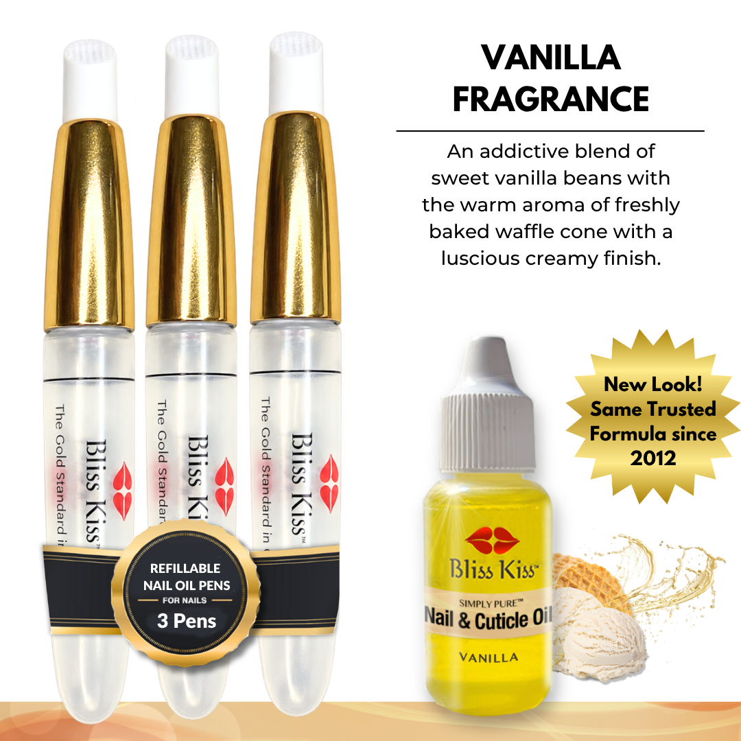 Dropper Squeeze Pen Combo Kit | 3-Pen Vanilla