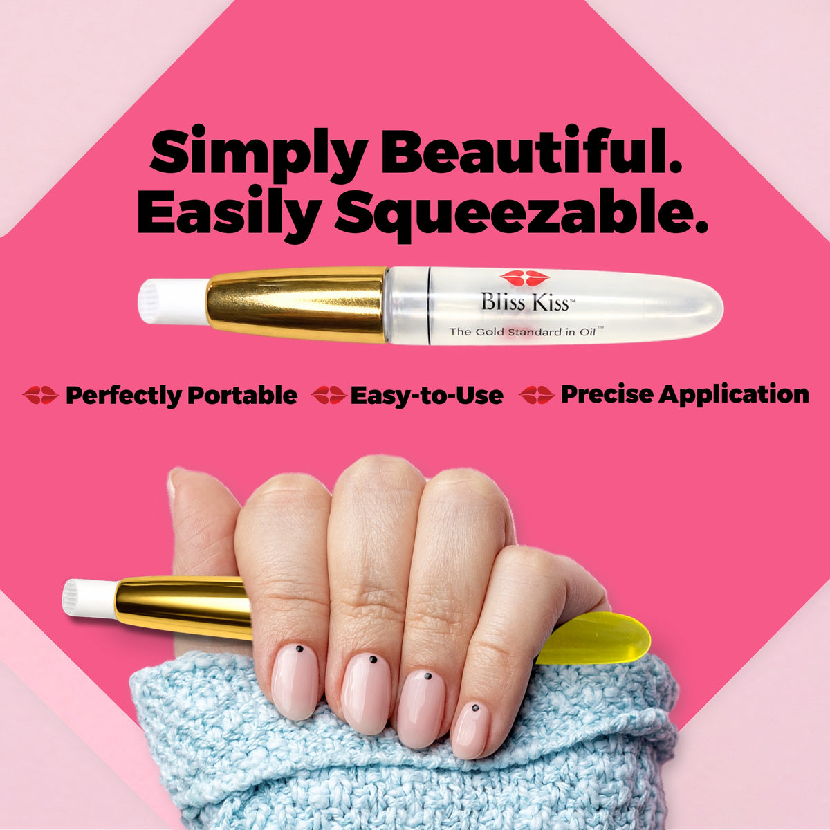 Dropper Squeeze Pen Combo Kit