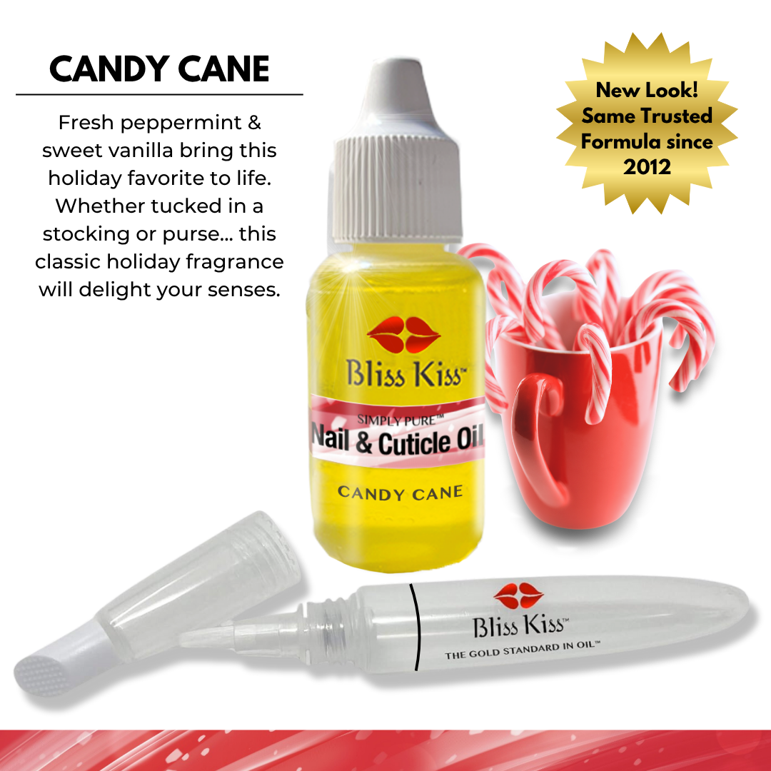 Dropper Squeeze Pen Combo Kit - Candy Cane Scent