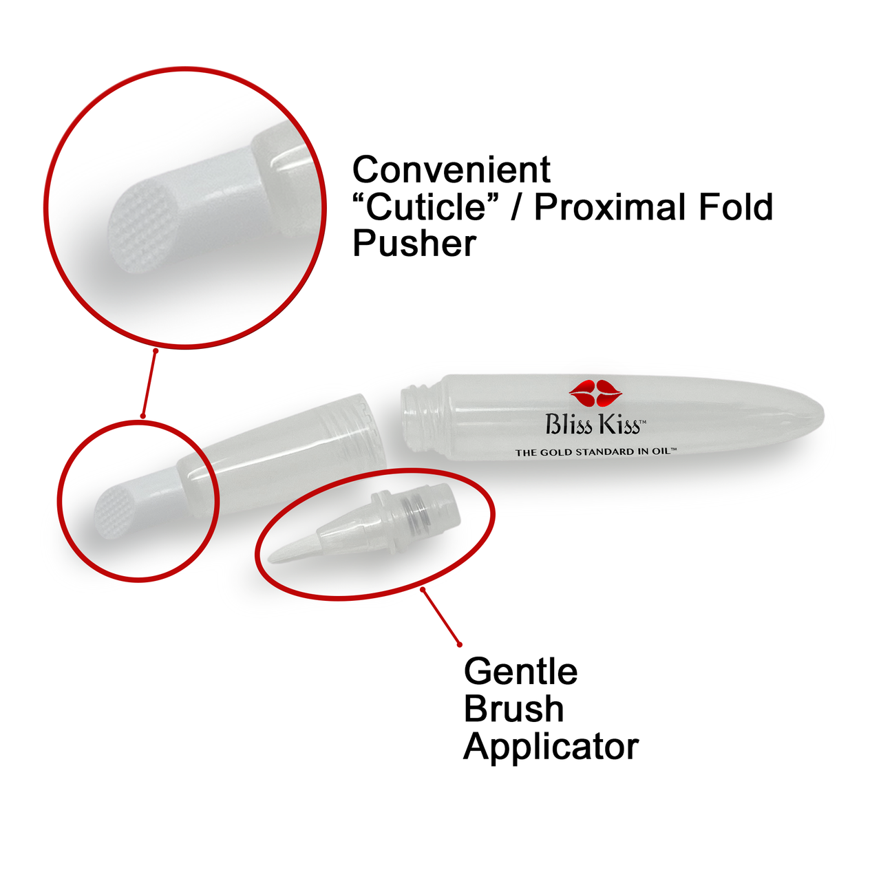 Dropper Squeeze Pen Combo Kit - Candy Cane Scent