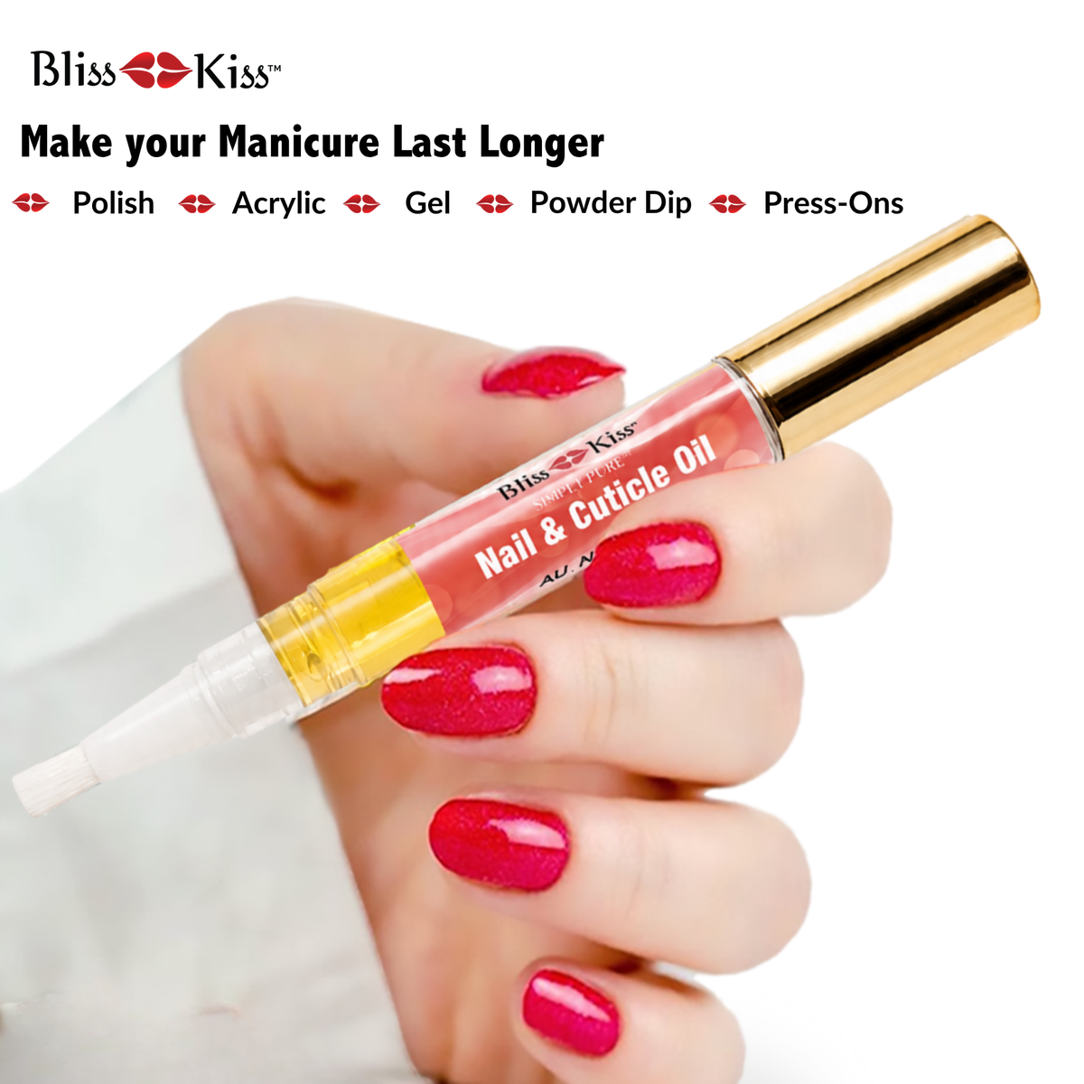 Simply Pure™ Hydrating Oil Pen - Au Naturale (formerly Fragrance Free)