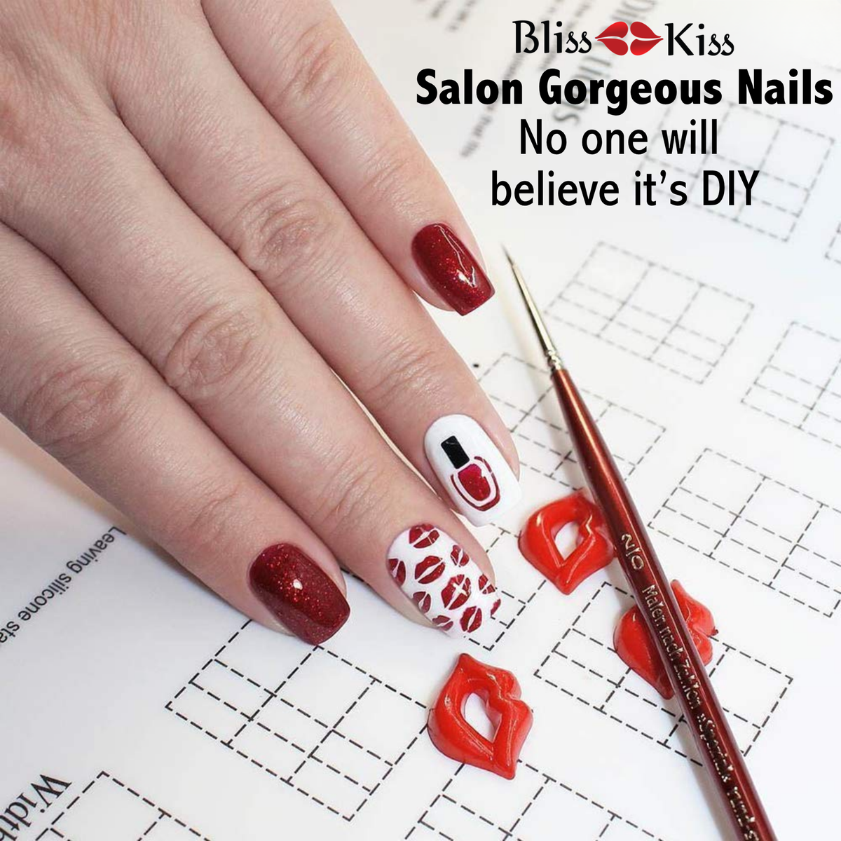 Simply Neat™ Manicure Mat