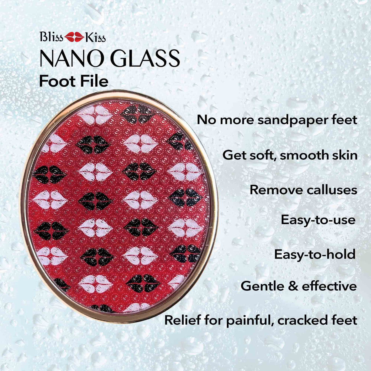 Nano Foot File