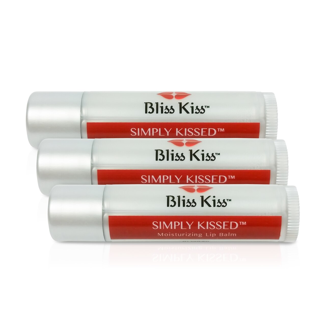 Simply Kissed™ Moisturizing Lip Balm