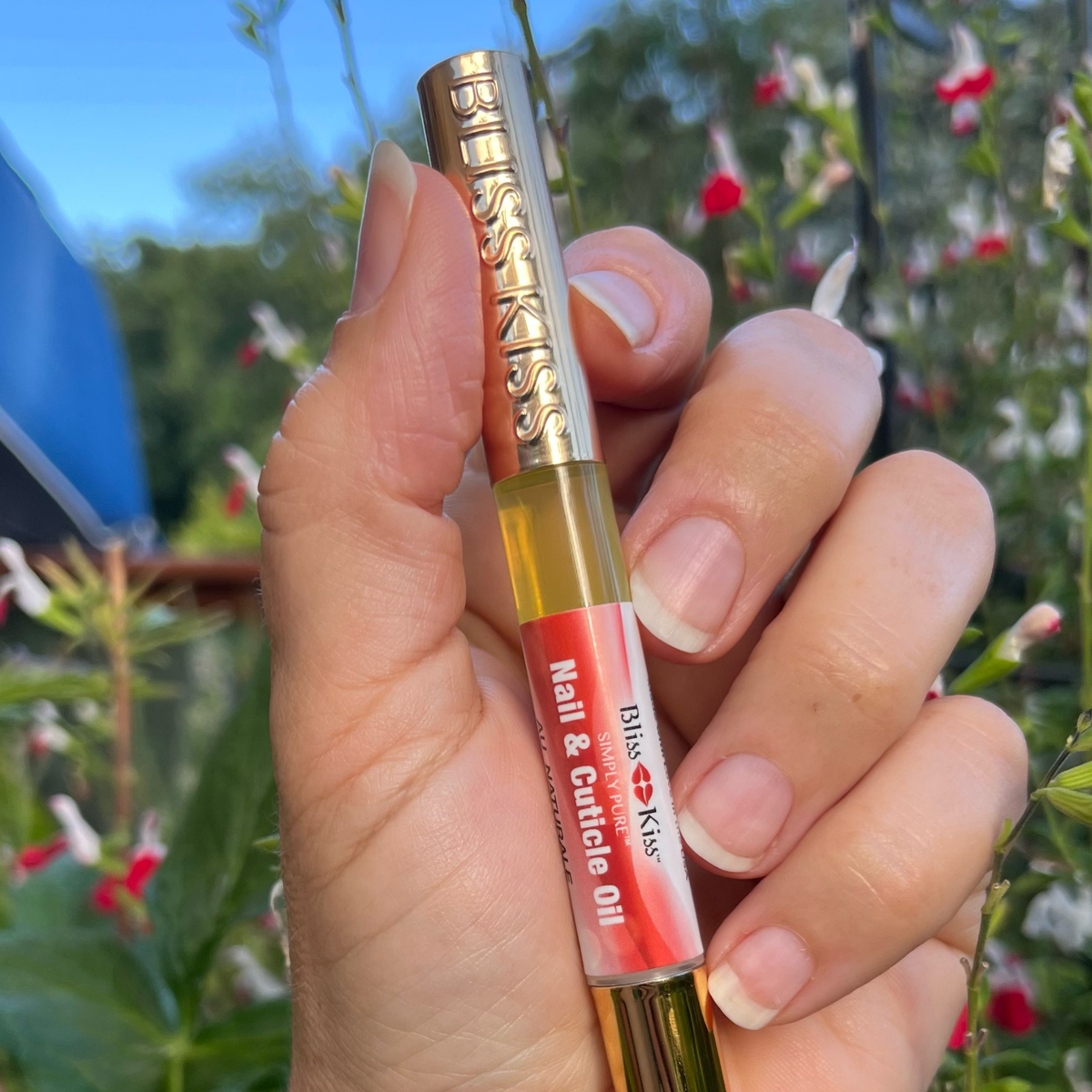 Simply Pure™ Hydrating Oil Pen - Au Naturale (formerly Fragrance Free)