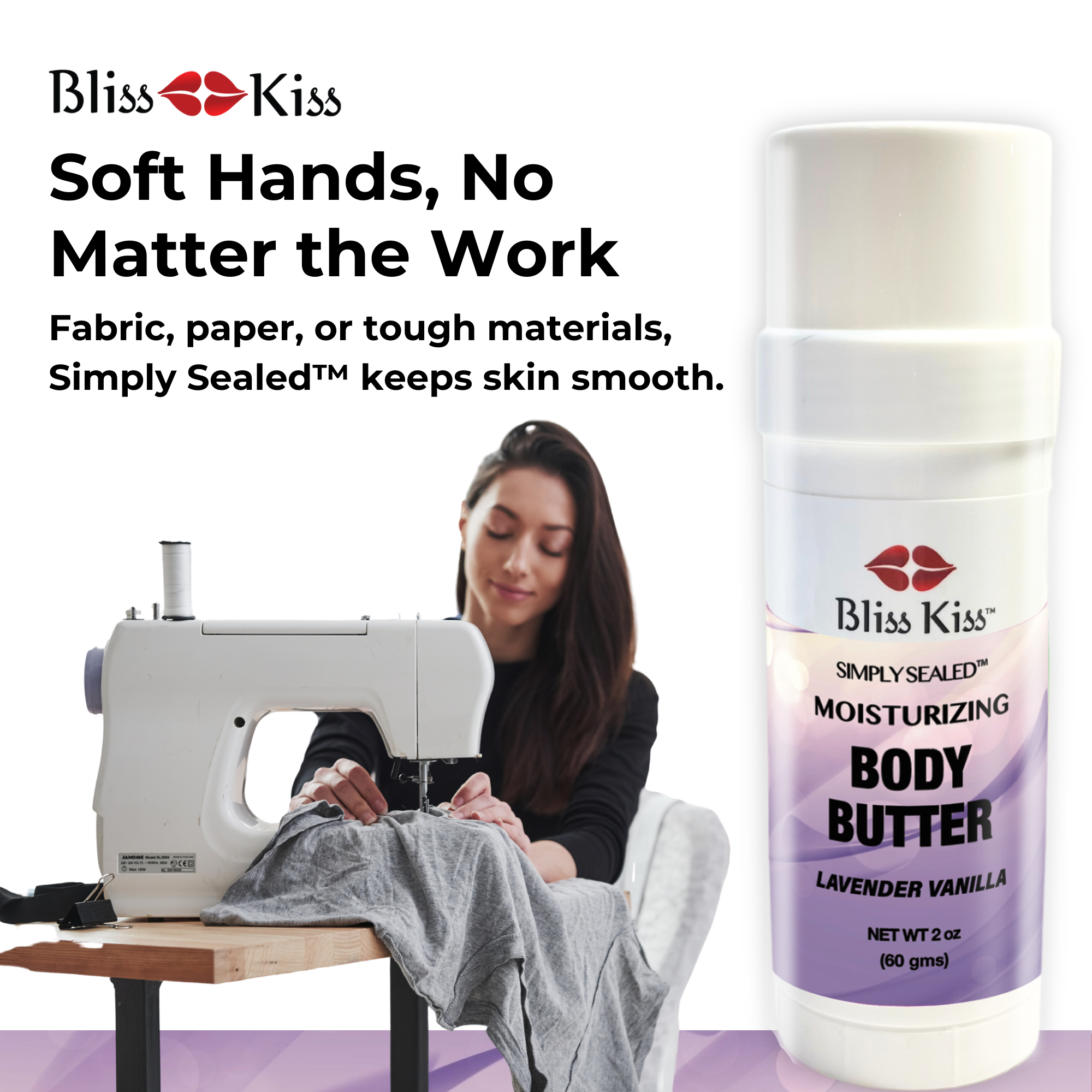 Mega Hydration Kit - Lavender Vanilla Scent