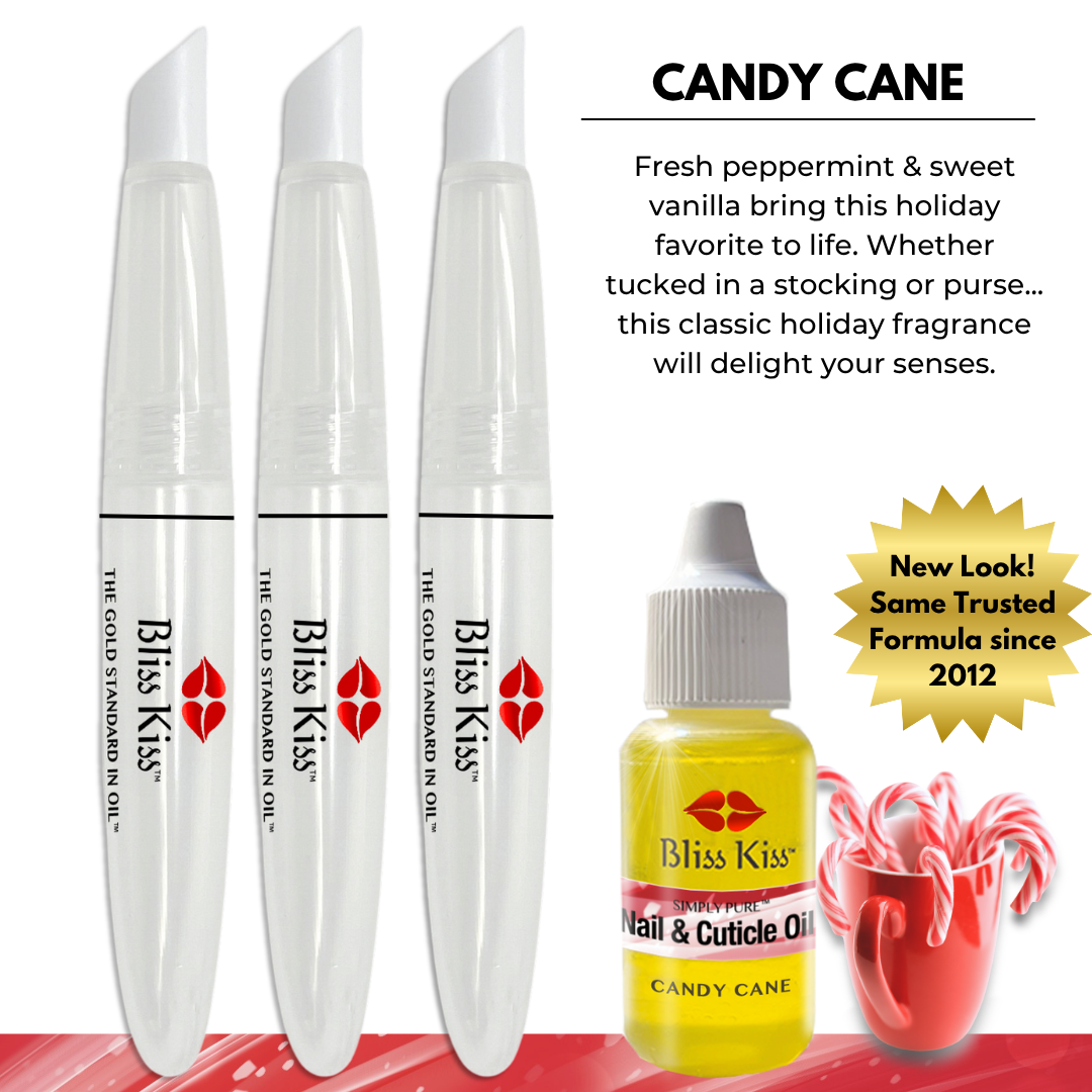 Dropper Squeeze Pen Combo Kit - Candy Cane Scent