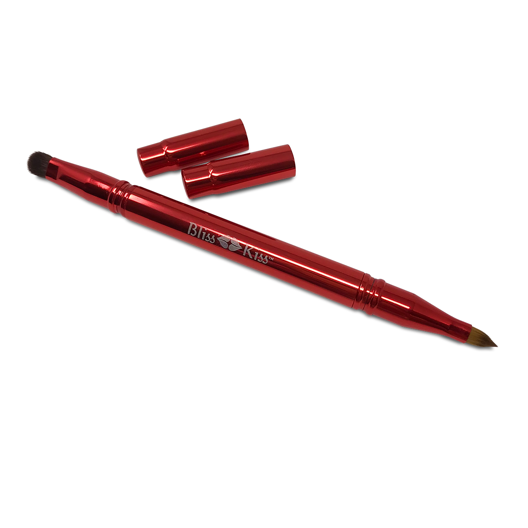 Bliss Kiss™ 4-in-1 Cleanup & Nail Art Brush
