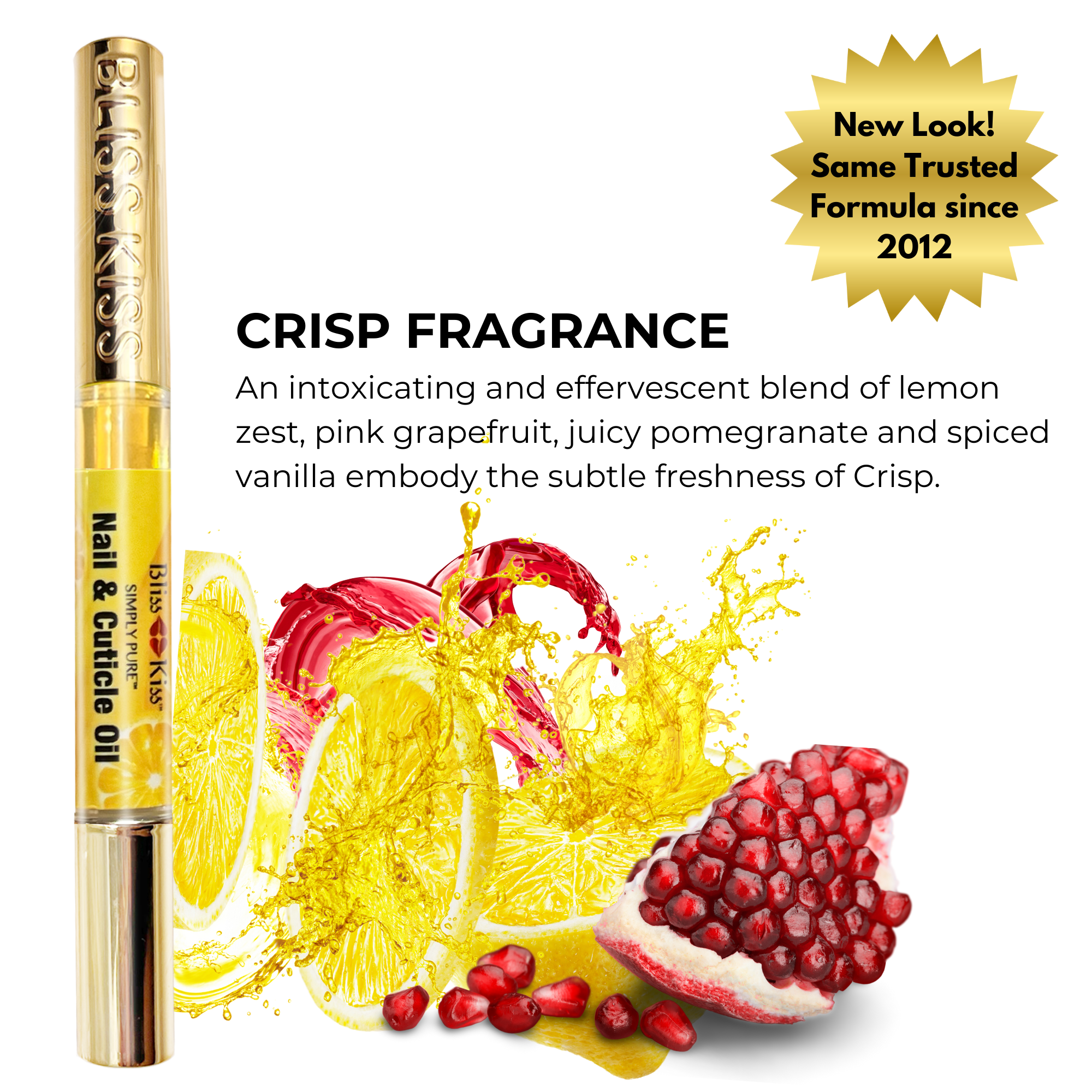 Simply Pure™ Hydrating Oil Pen - Crisp Fragrance
