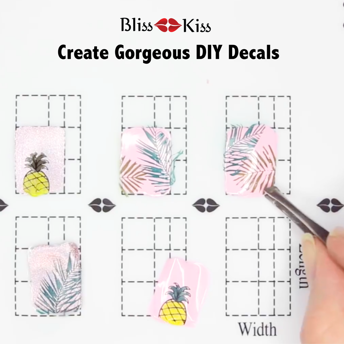 Simply Neat™ Manicure Mat