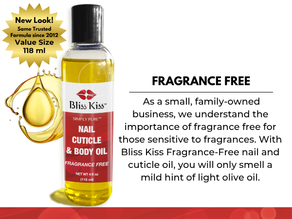 Simply Pure™ Hydrating Oil - 4 oz Bottle