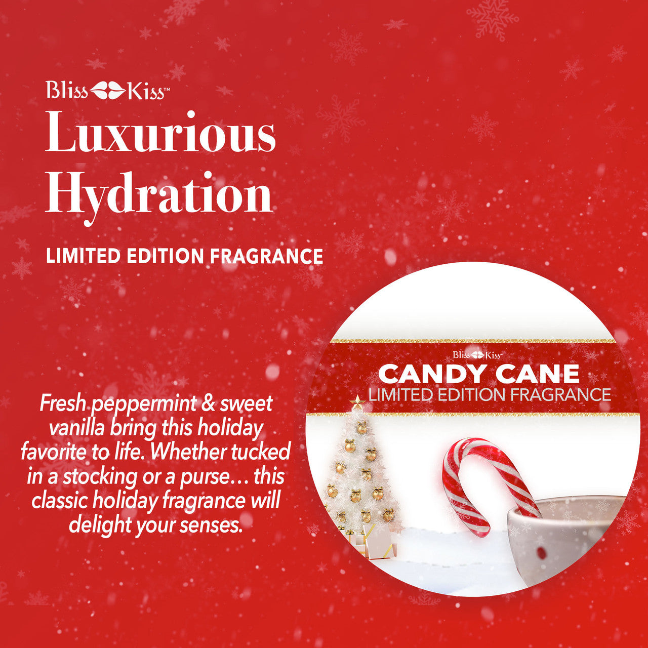 Mega Hydration Kit - Candy Cane Scent